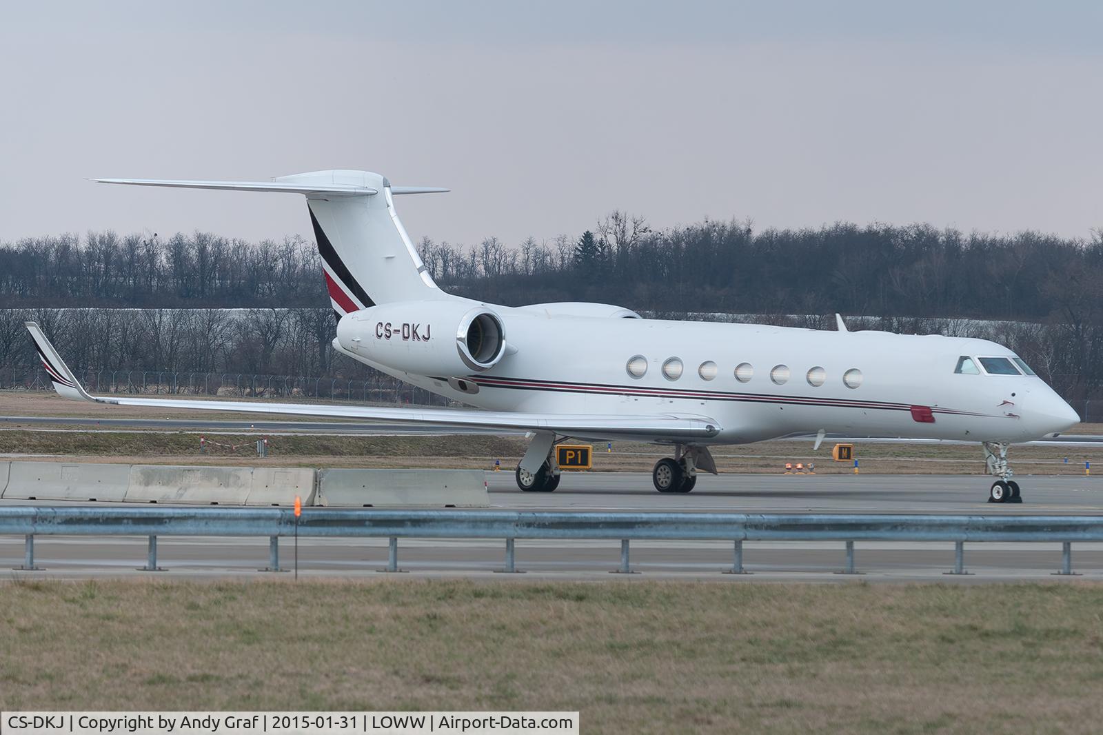 CS-DKJ, 2008 Gulfstream Aerospace V-SP G550 C/N 5174, Untitled Gulf 5