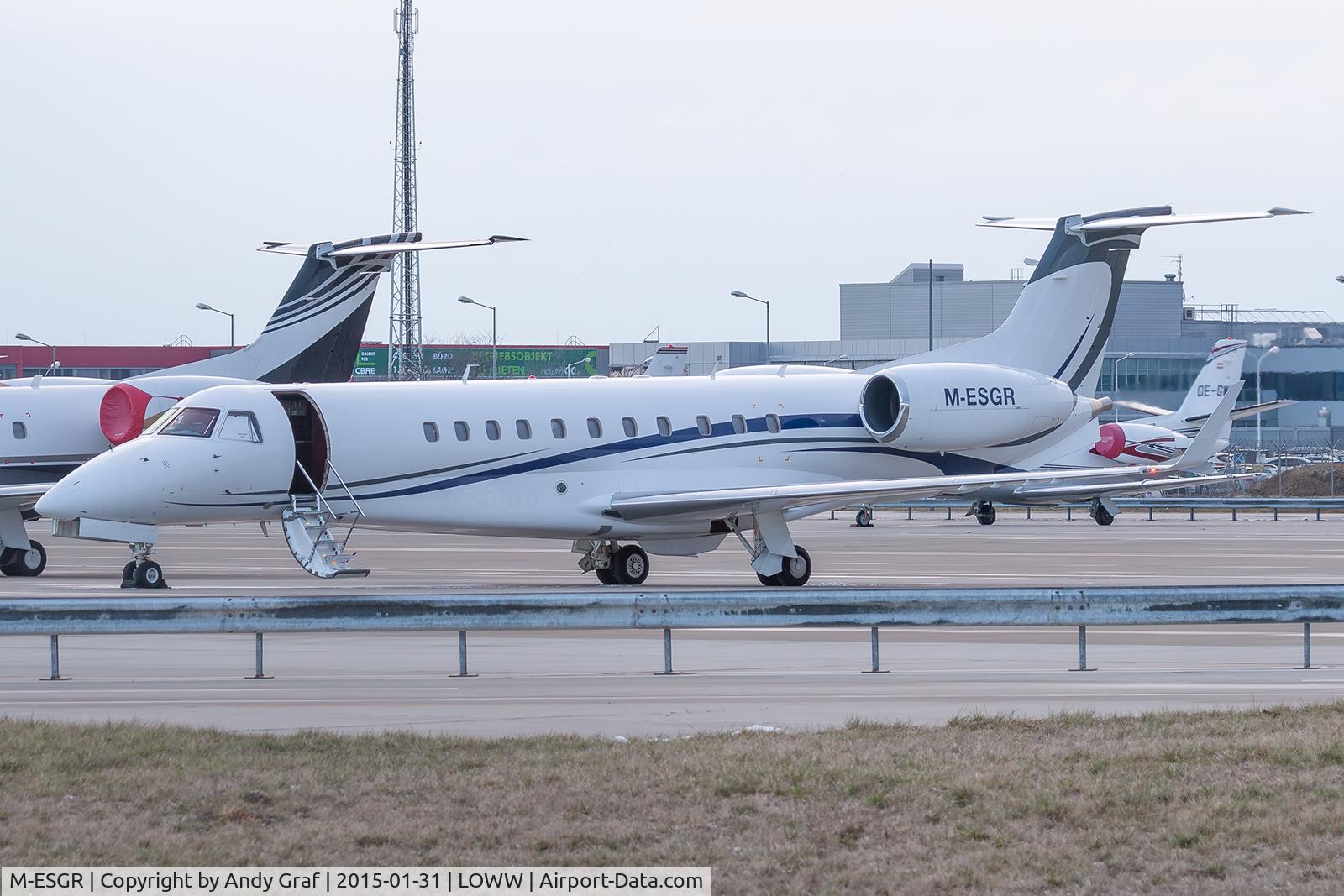 M-ESGR, 2007 Embraer ERJ-135BJ Legacy 600 C/N 14501016, Untitled EMB135