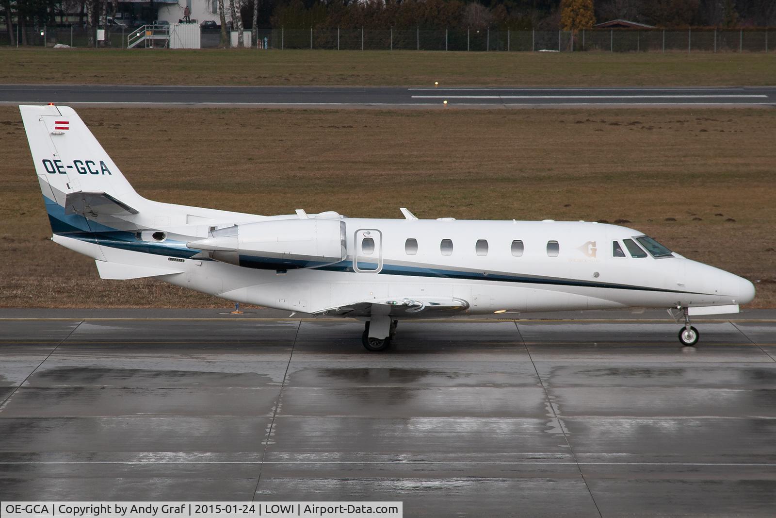 OE-GCA, 2001 Cessna 560XL Citation Excel C/N 560-5157, Untitled Cessna 560