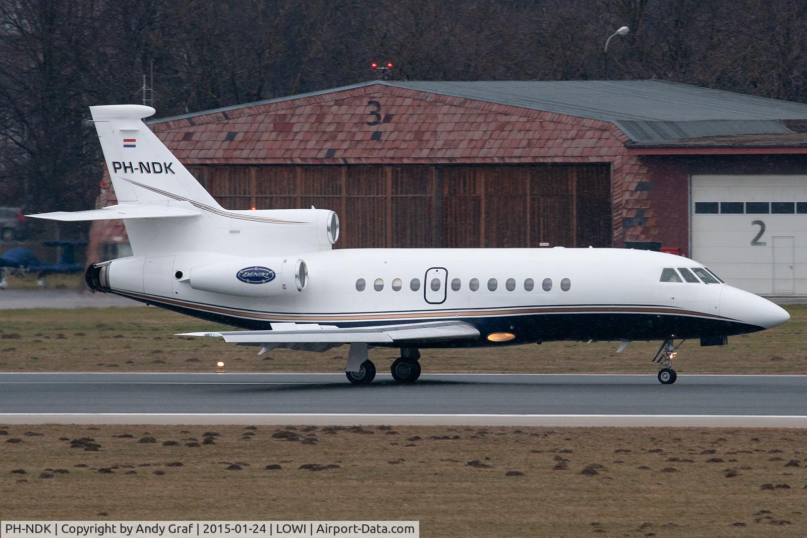 PH-NDK, 1998 Dassault Falcon 900B C/N 175, Untitled Falcon 900