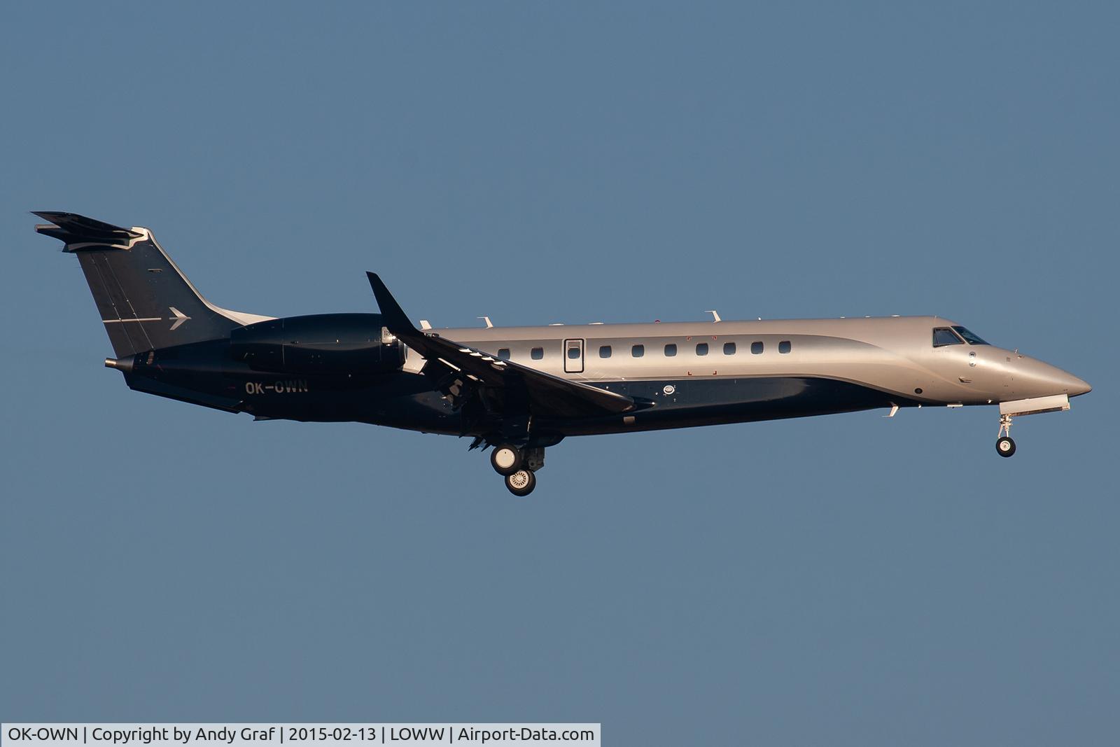OK-OWN, 2014 Embraer EMB-135BJ Legacy C/N 14501200, Untitled EMB135