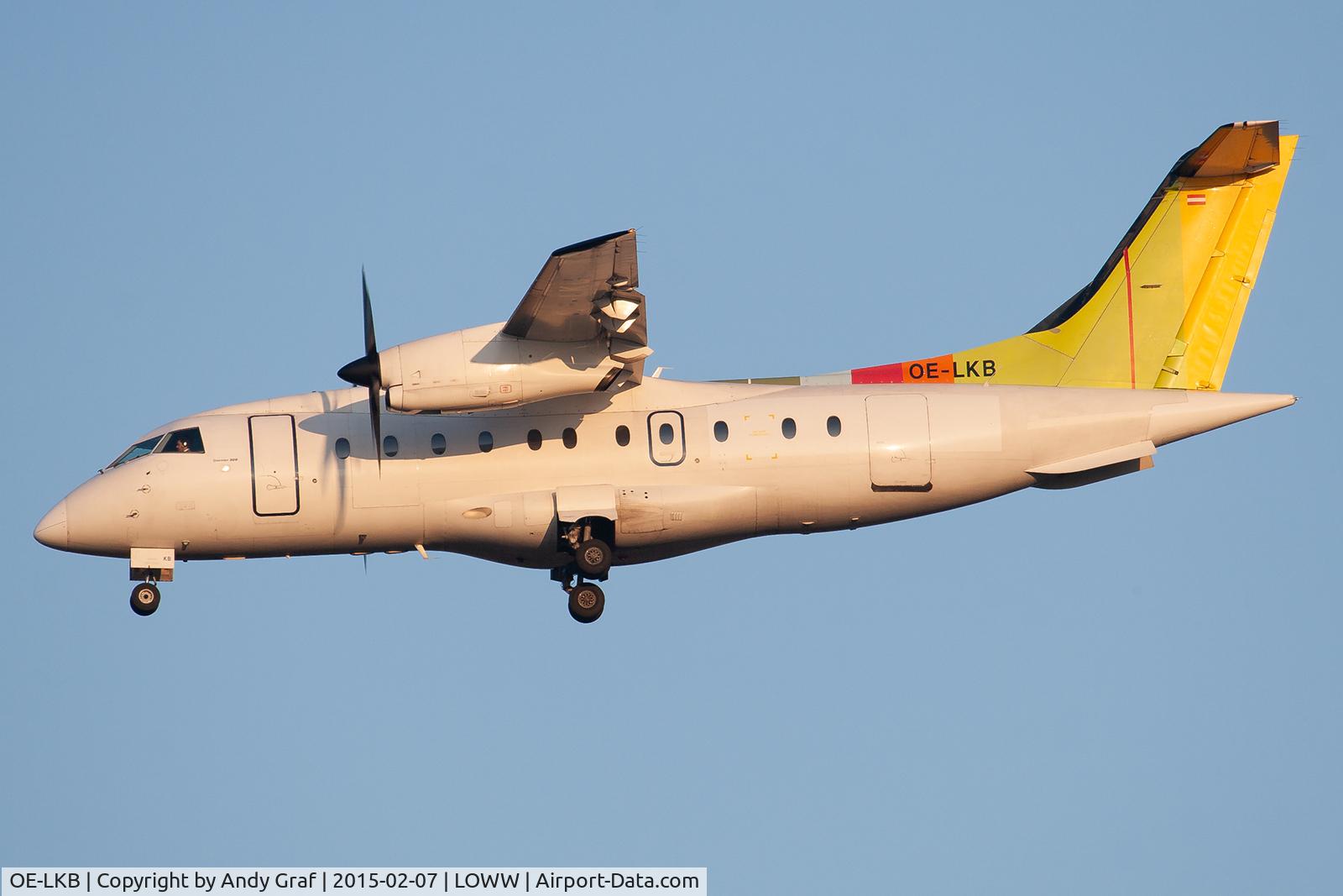 OE-LKB, 1995 Dornier 328-110 C/N 3036, Untitled DO328