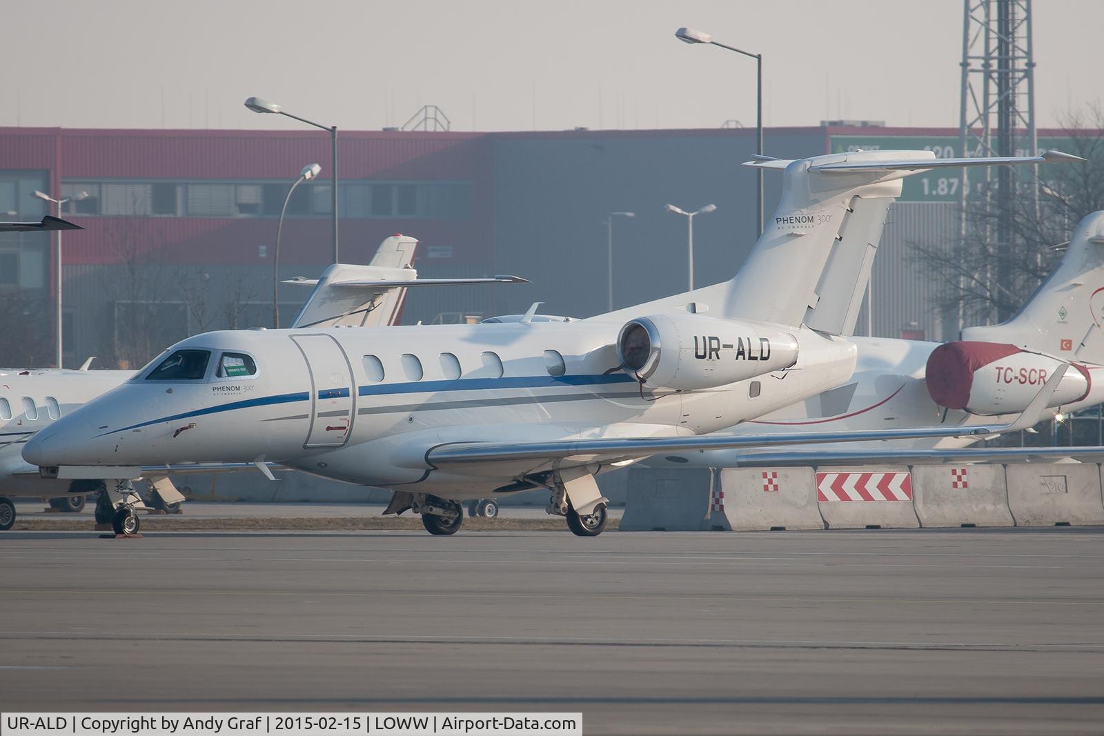 UR-ALD, 2012 Embraer EMB-505 Phenom 300 C/N 50500117, Untitled EMB505
