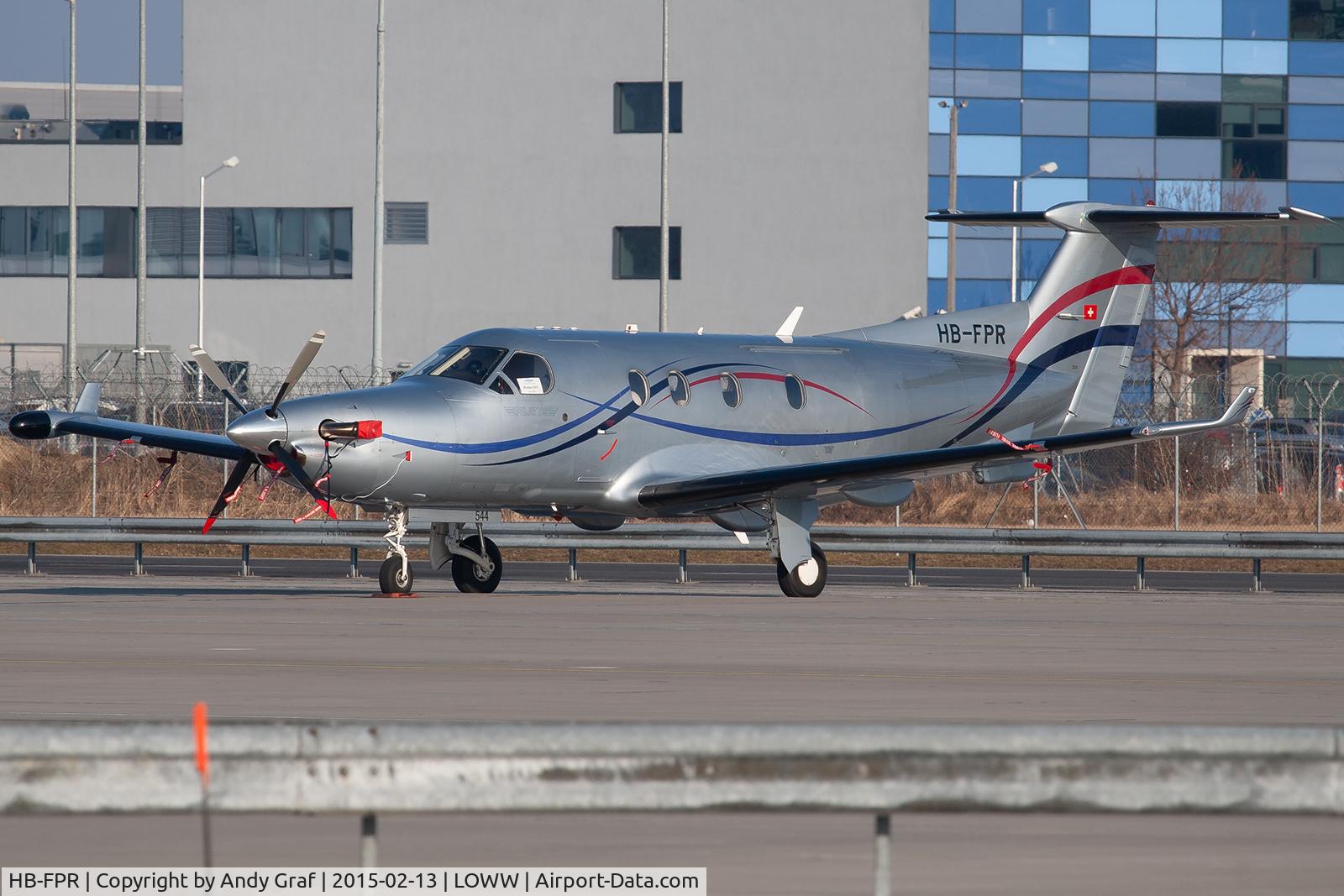 HB-FPR, 2004 Pilatus PC-12/45 C/N 544, Untitled PC12
