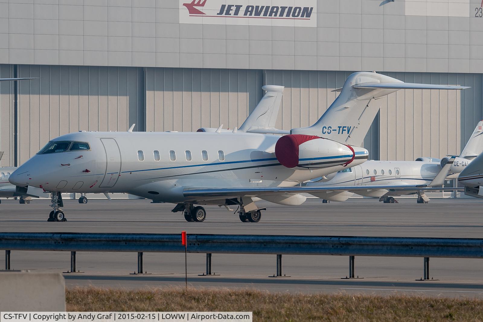 CS-TFV, 2008 Bombardier Challenger 300 (BD-100-1A10) C/N 20252, Untitled BD100