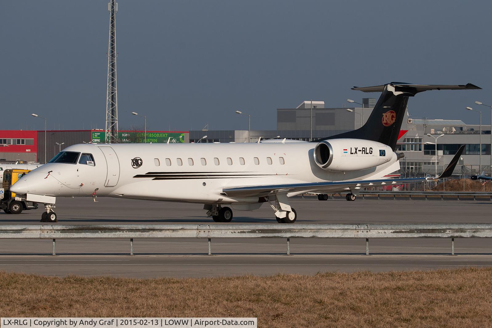 LX-RLG, 2006 Embraer EMB-135BJ Legacy C/N 14500967, Untitled EMB135