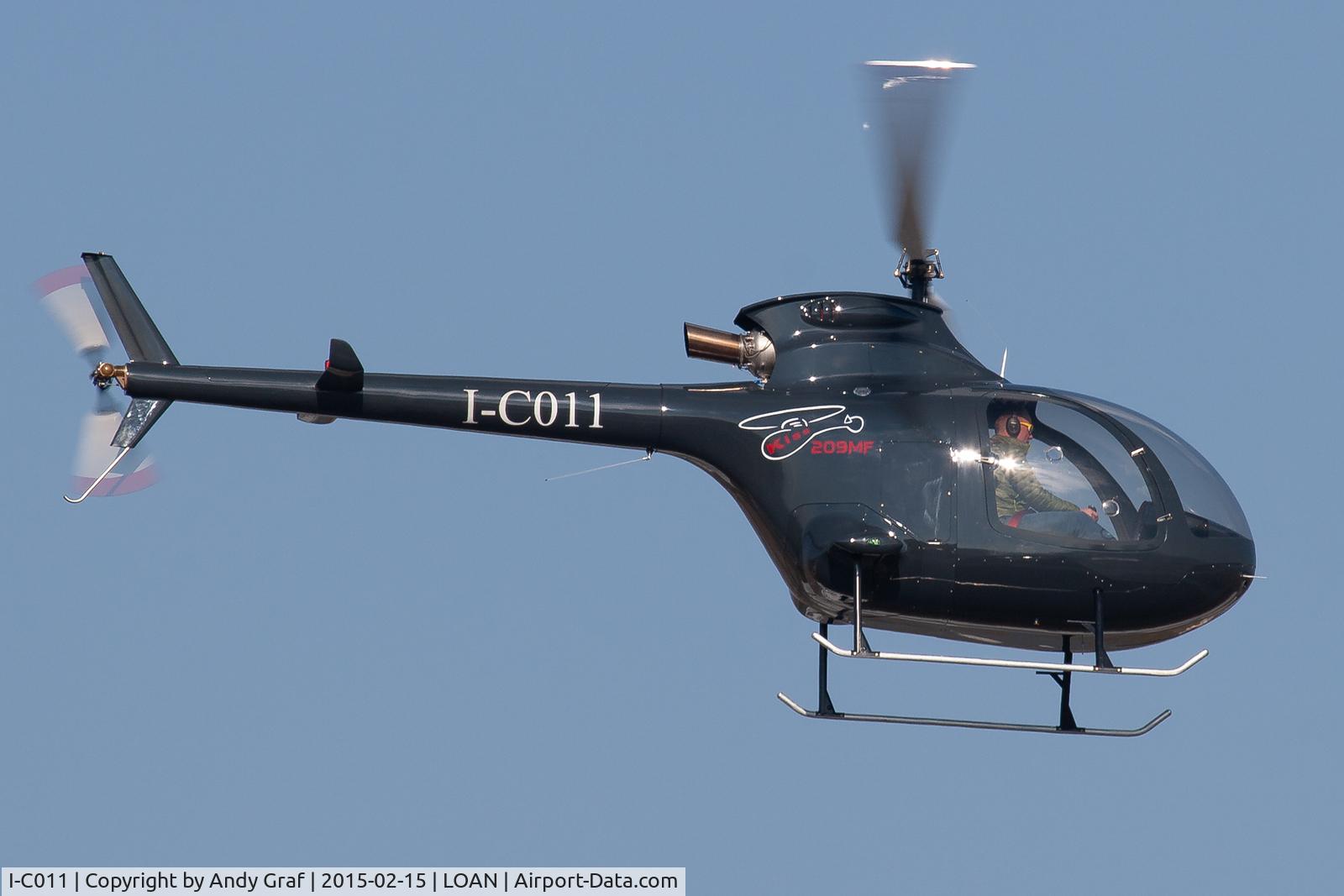 I-C011, Fama Helicopters K209M C/N 22, Untitled Kiss 209