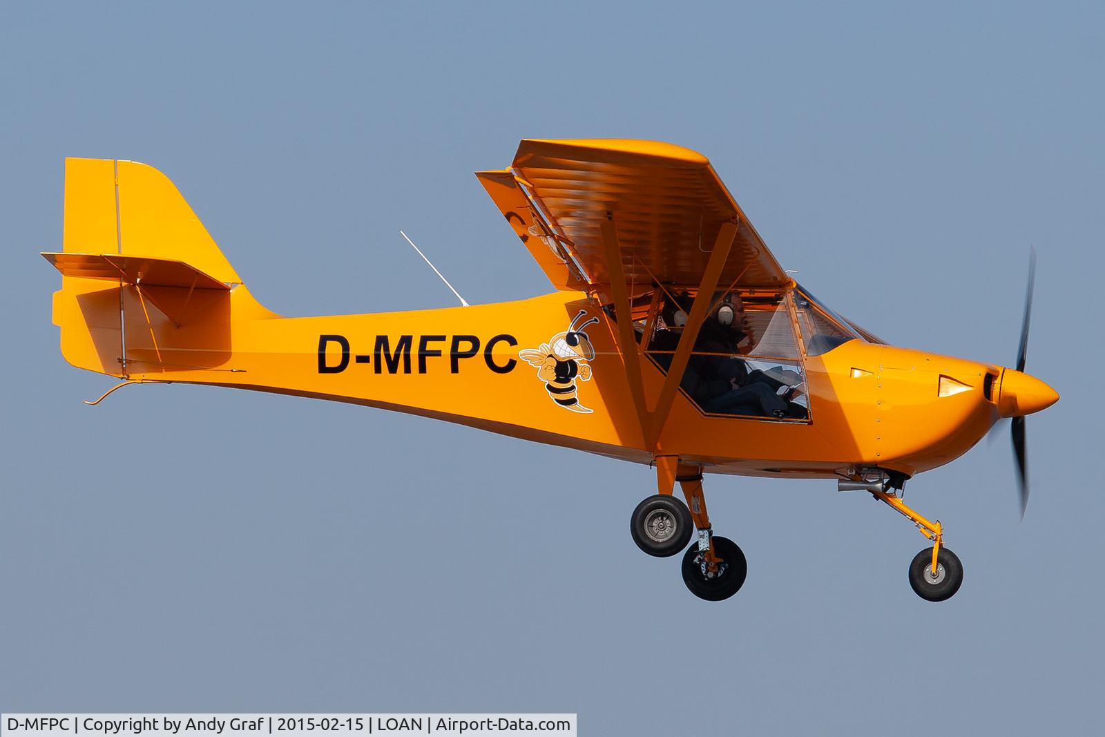 D-MFPC, Aeropro Eurofox C/N 0000, Untitled Aeropro 