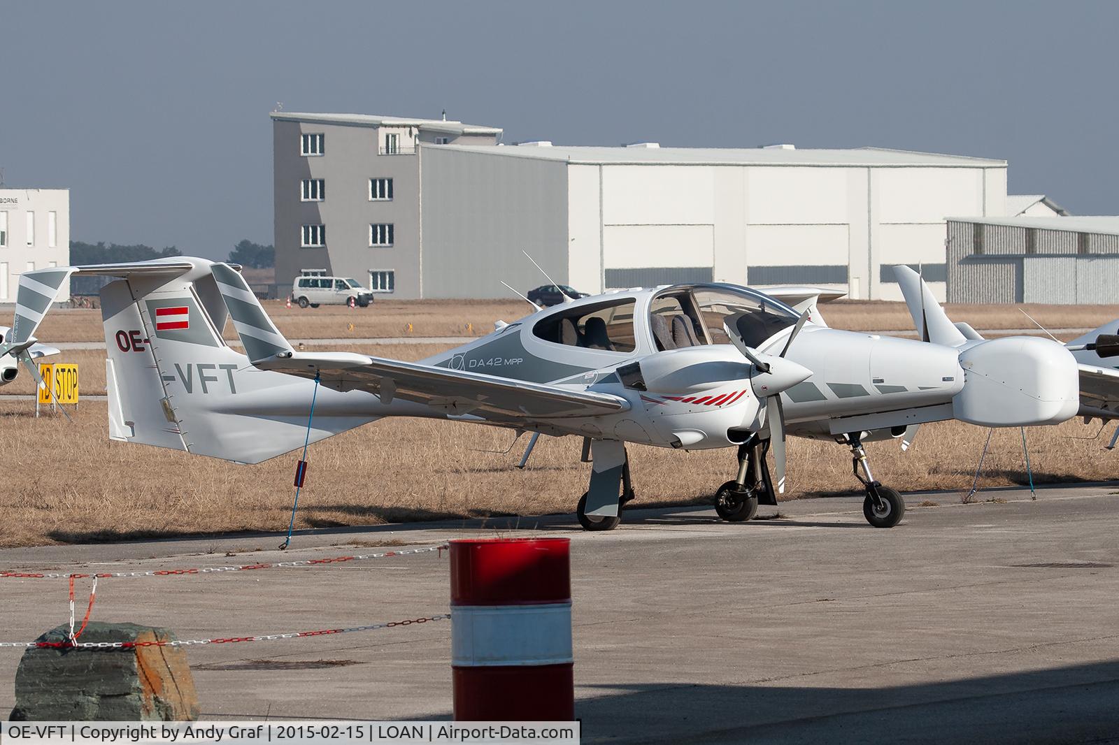 OE-VFT, Diamond DA-42 NG Turbo Twin Star C/N 42.379, Untitled DA42