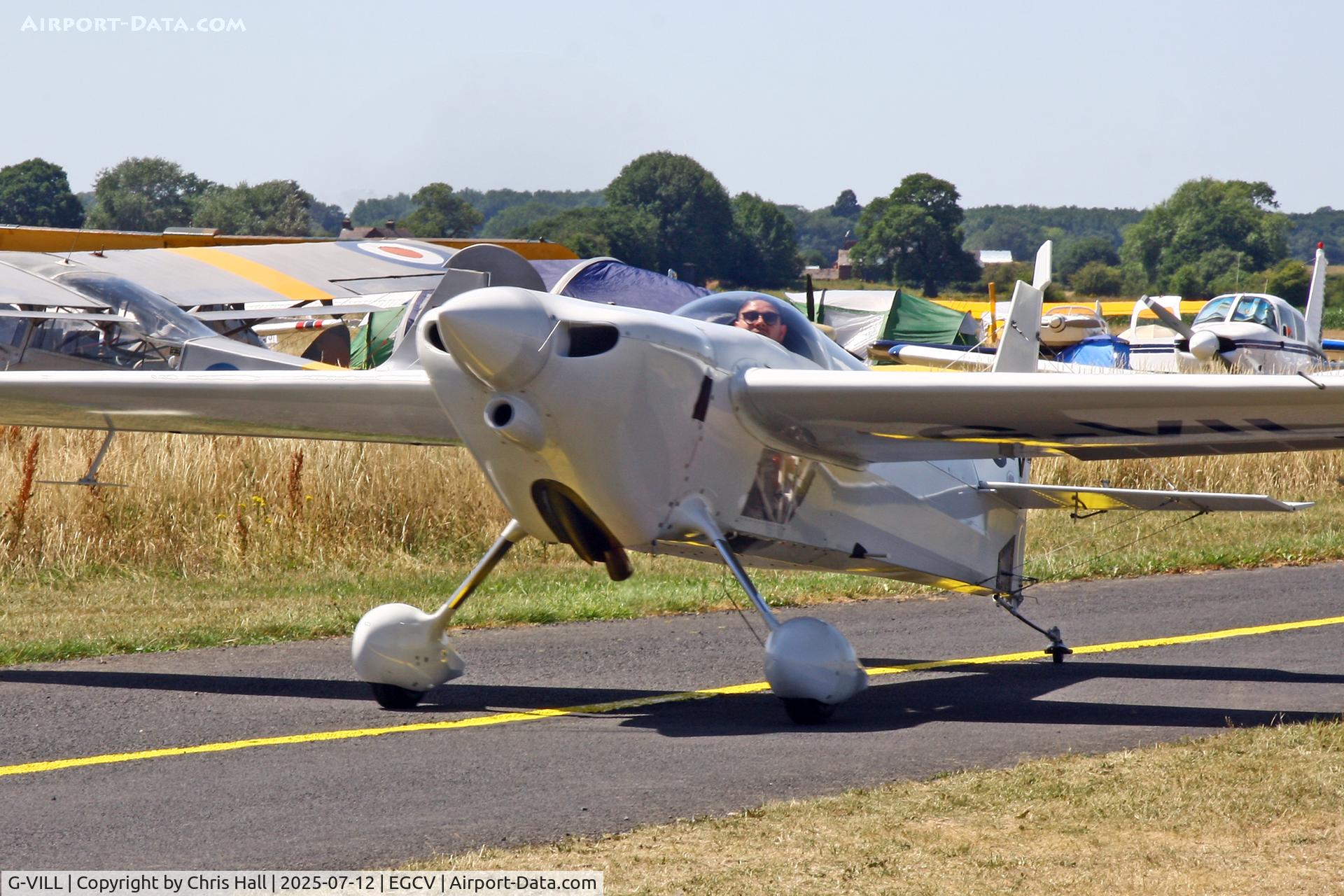 G-VILL, 1988 Stephens Akro Laser Z200 C/N 10, Sleapkosh 2025
