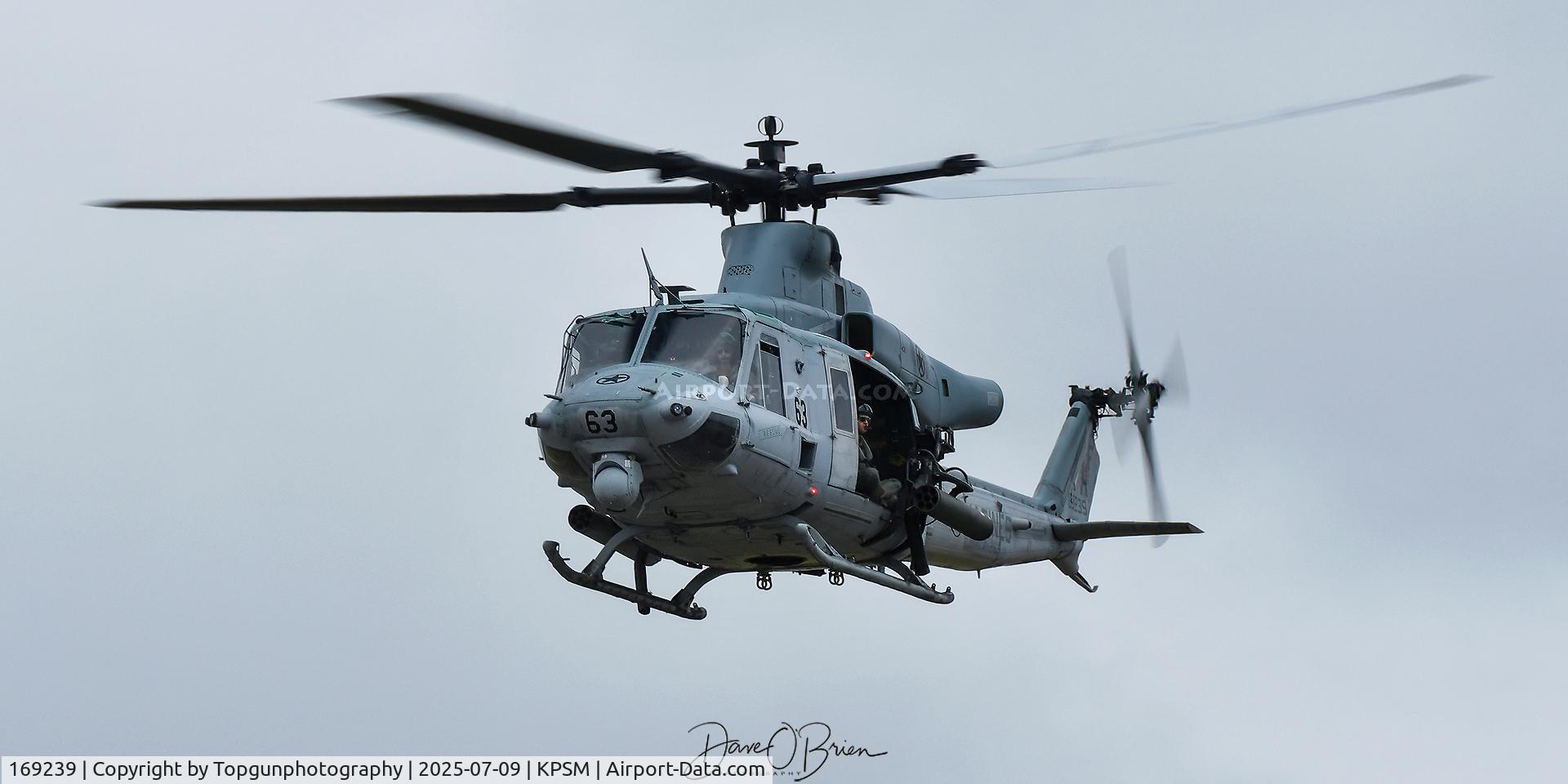 169239, Bell UH-1Y Venom C/N 55230/Y142, GUNRUNNER21