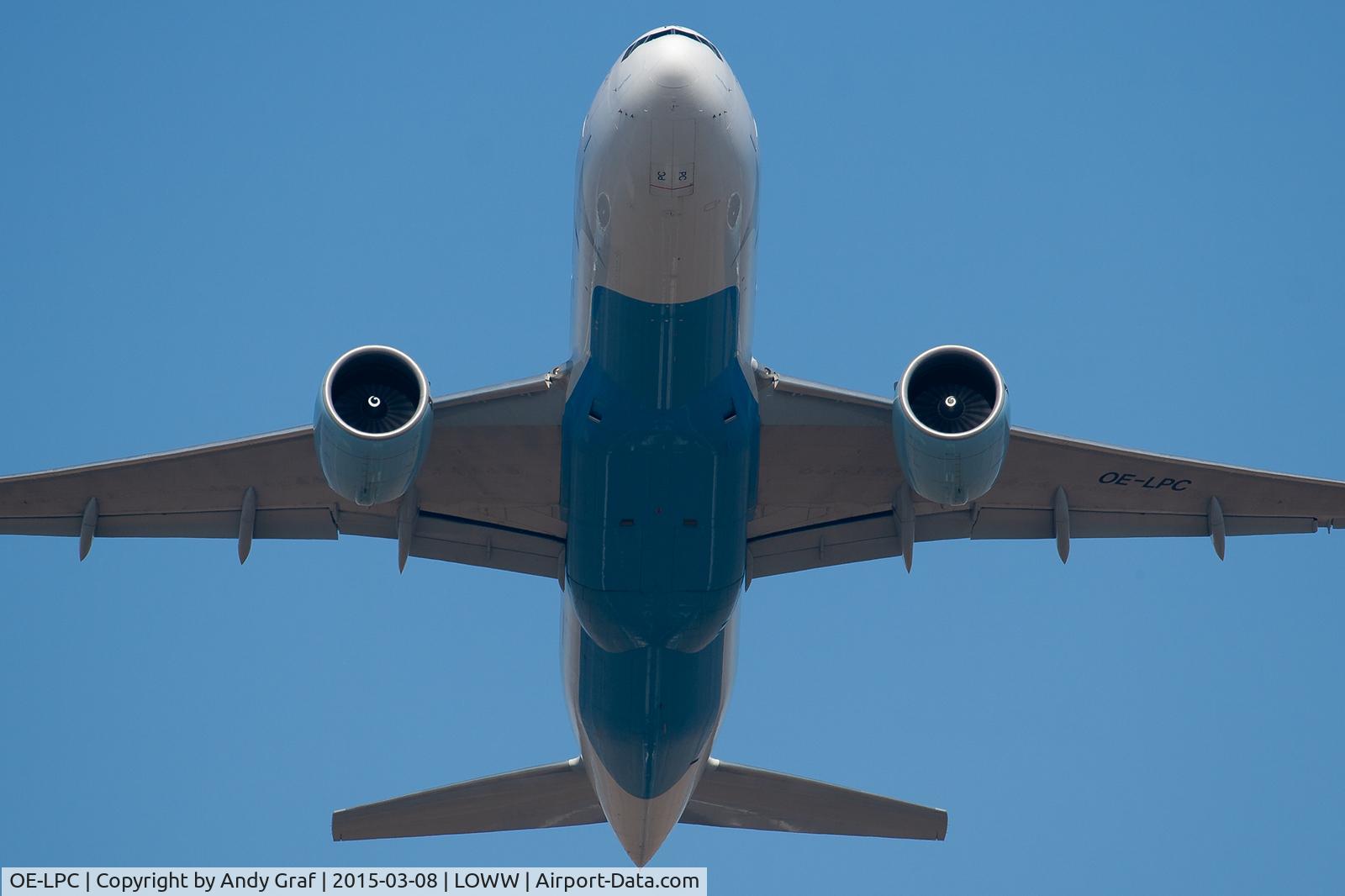 OE-LPC, 2002 Boeing 777-2Z9/ER C/N 29313, Austrian 777-200