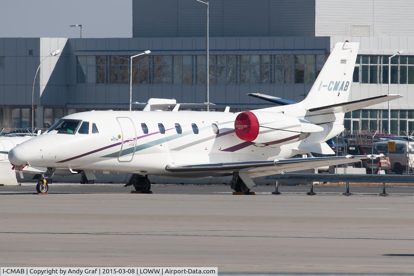 I-CMAB, 2007 Cessna 560 Citation XLS C/N 560-5731, Untitled Cessna 560