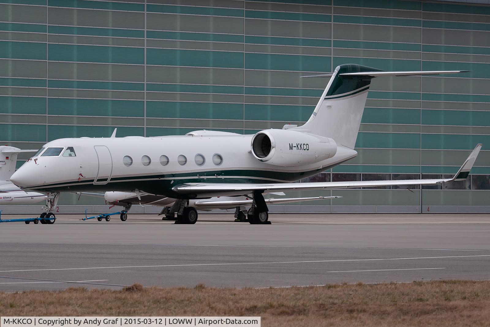 M-KKCO, 2014 Gulfstream Aerospace GIV-X (G450) C/N 4306, Untitled Gulf 4