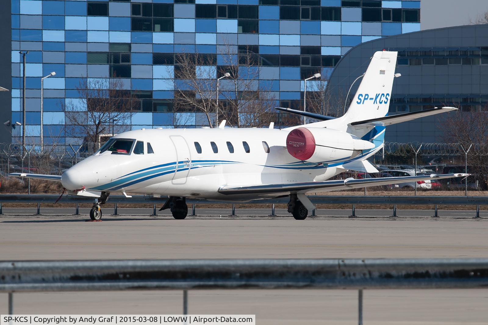 SP-KCS, 2006 Cessna 560XLS Citation Excel C/N 560-5649, Untitled Cessna 560