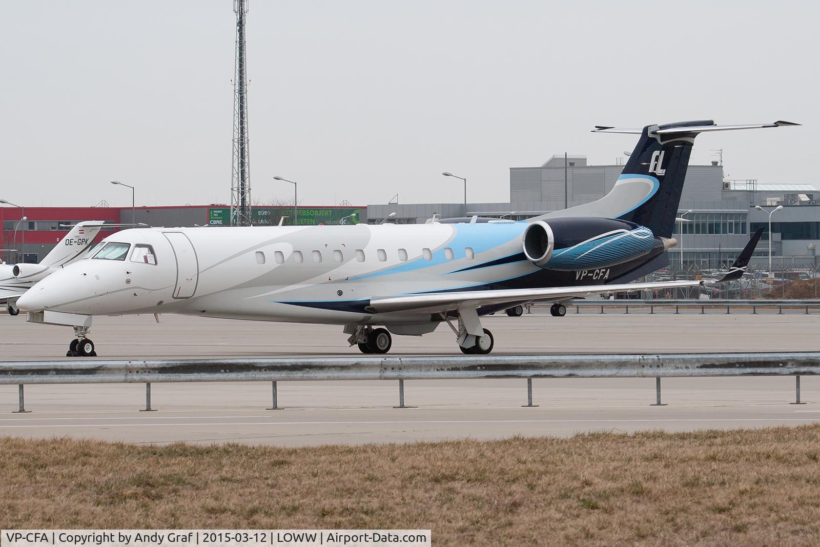 VP-CFA, 2010 Embraer EMB-135BJ Legacy C/N 14500637, Untitled EMB135