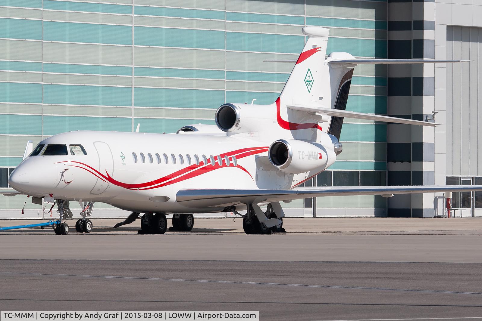 TC-MMM, 2014 Dassault Falcon 7X C/N 227, Untitled Falcon 7X