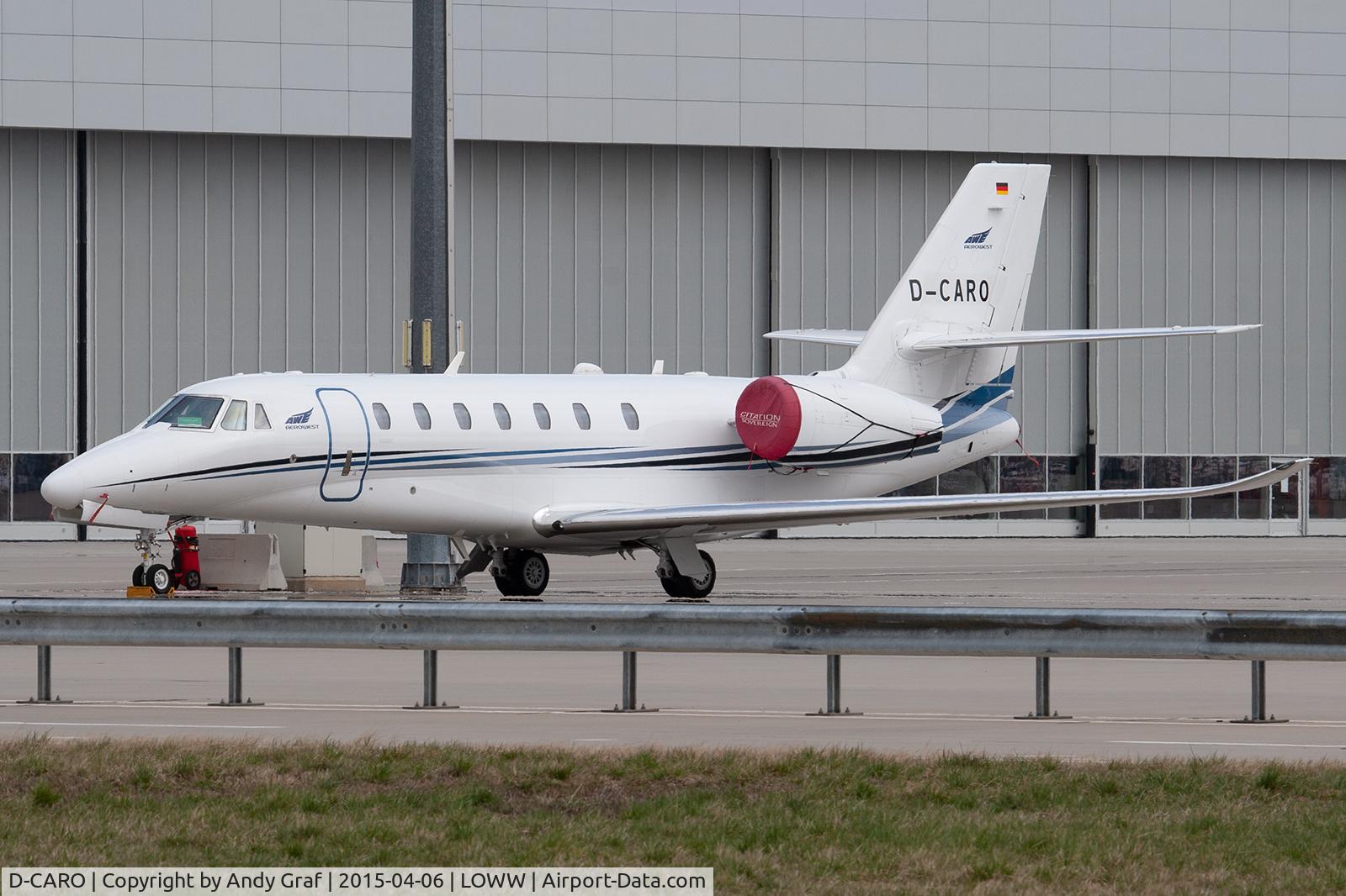 D-CARO, 2013 Cessna 680 Citation Sovereign C/N 680-0514, Untitled Cessna 680
