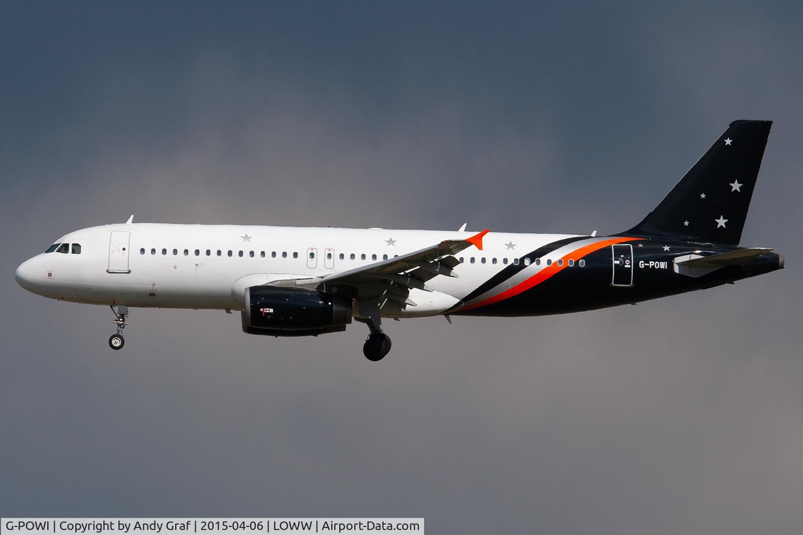 G-POWI, 2006 Airbus A320-233 C/N 2791, Untitled A320