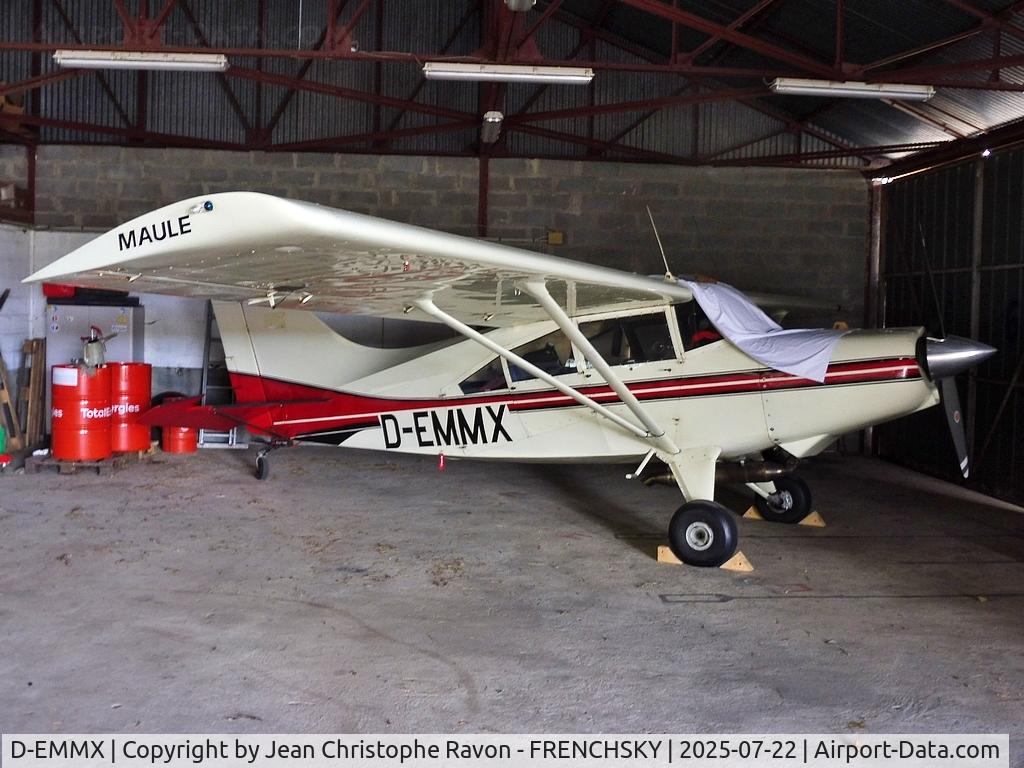 D-EMMX, , Maule MX 7-235