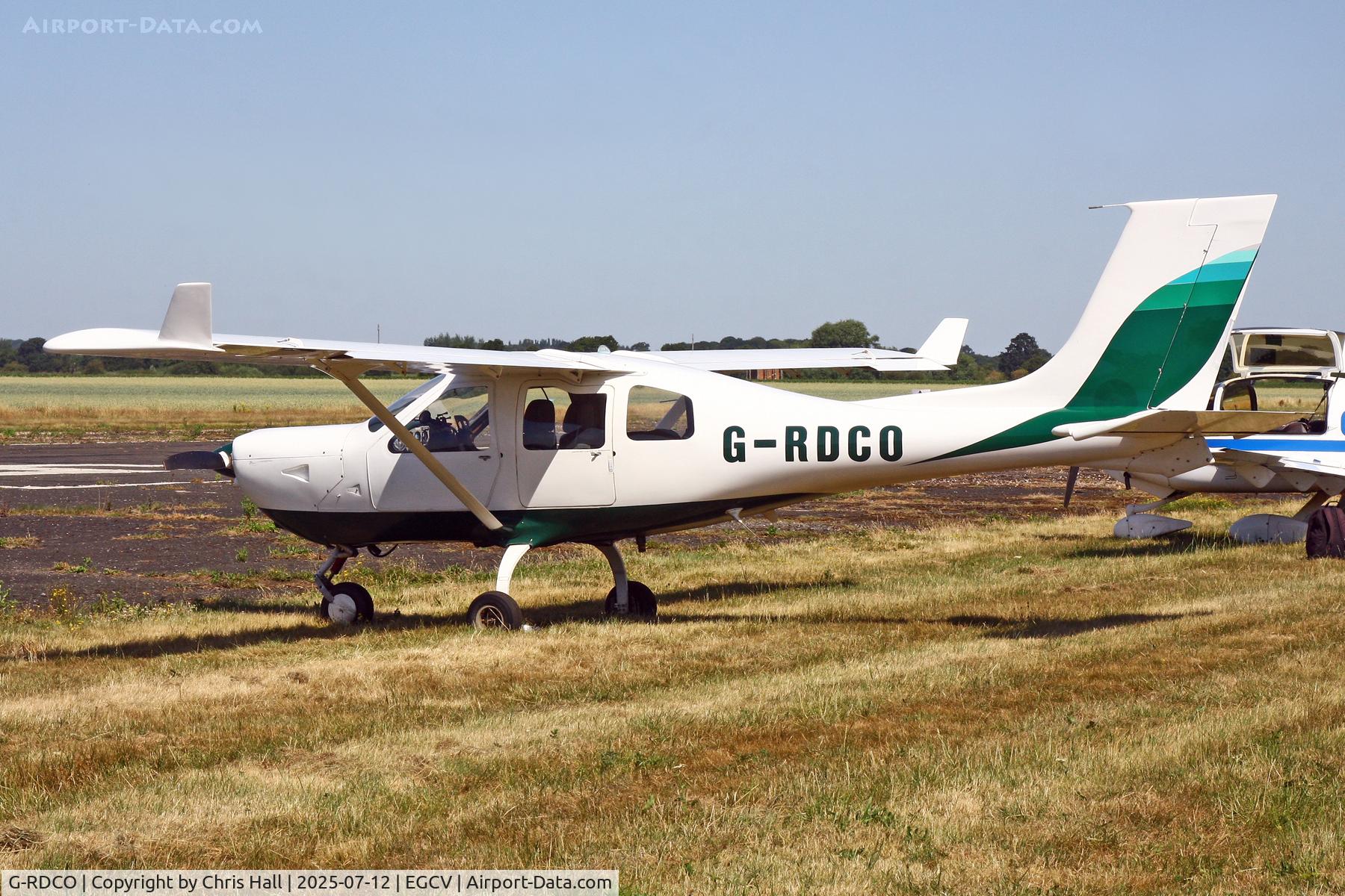 G-RDCO, 2004 Jabiru J400 C/N PFA 325-14052, Sleapkosh 2025
