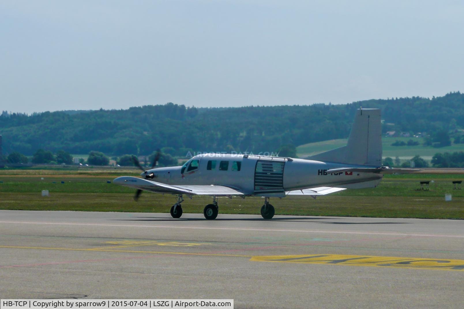HB-TCP, 2011 Pacific Aerospace 750XL C/N 180, This plane was lost in an accident 2024-02-18