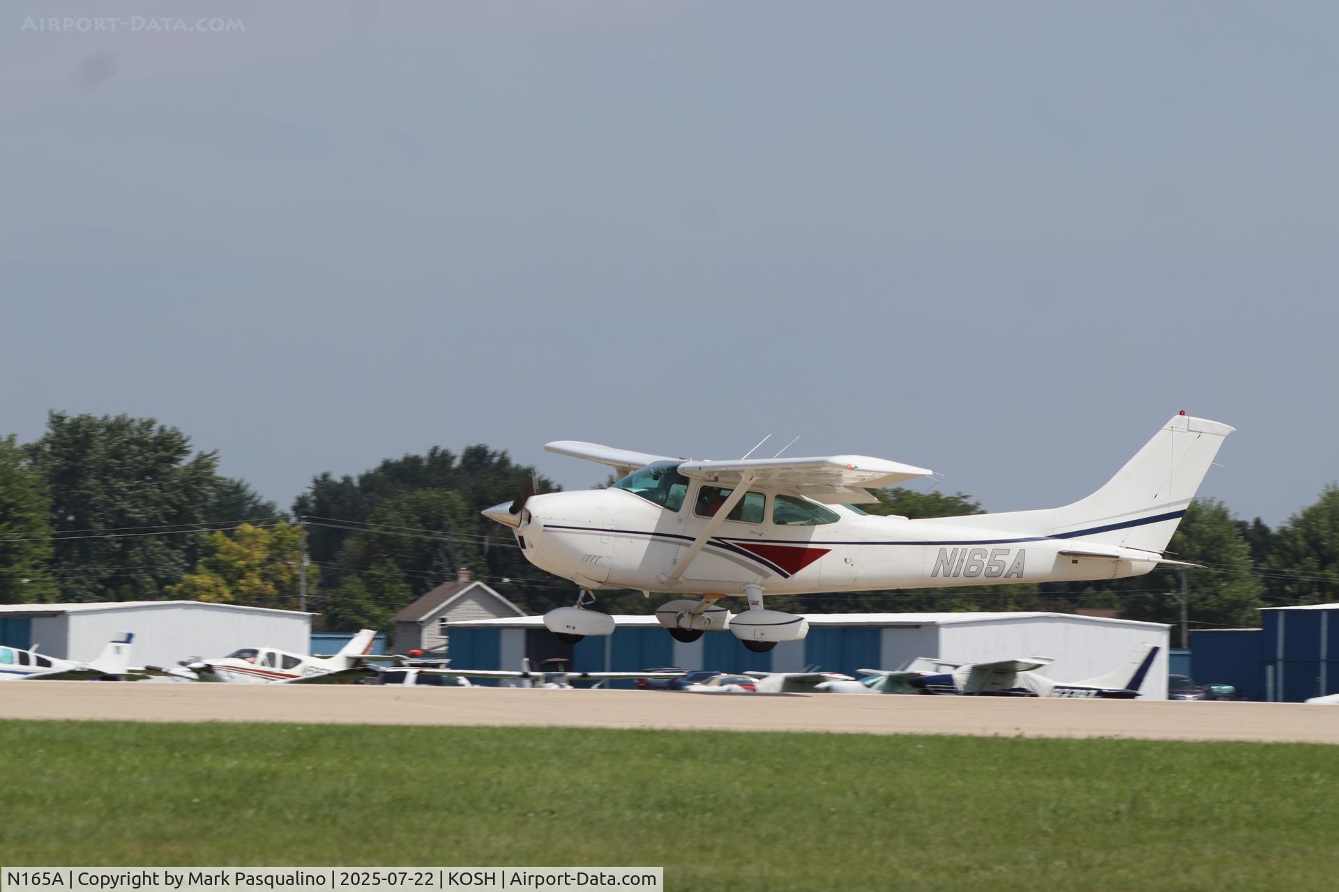 N165A, 1979 Cessna 182Q Skylane C/N 18267062, Cessna 182Q