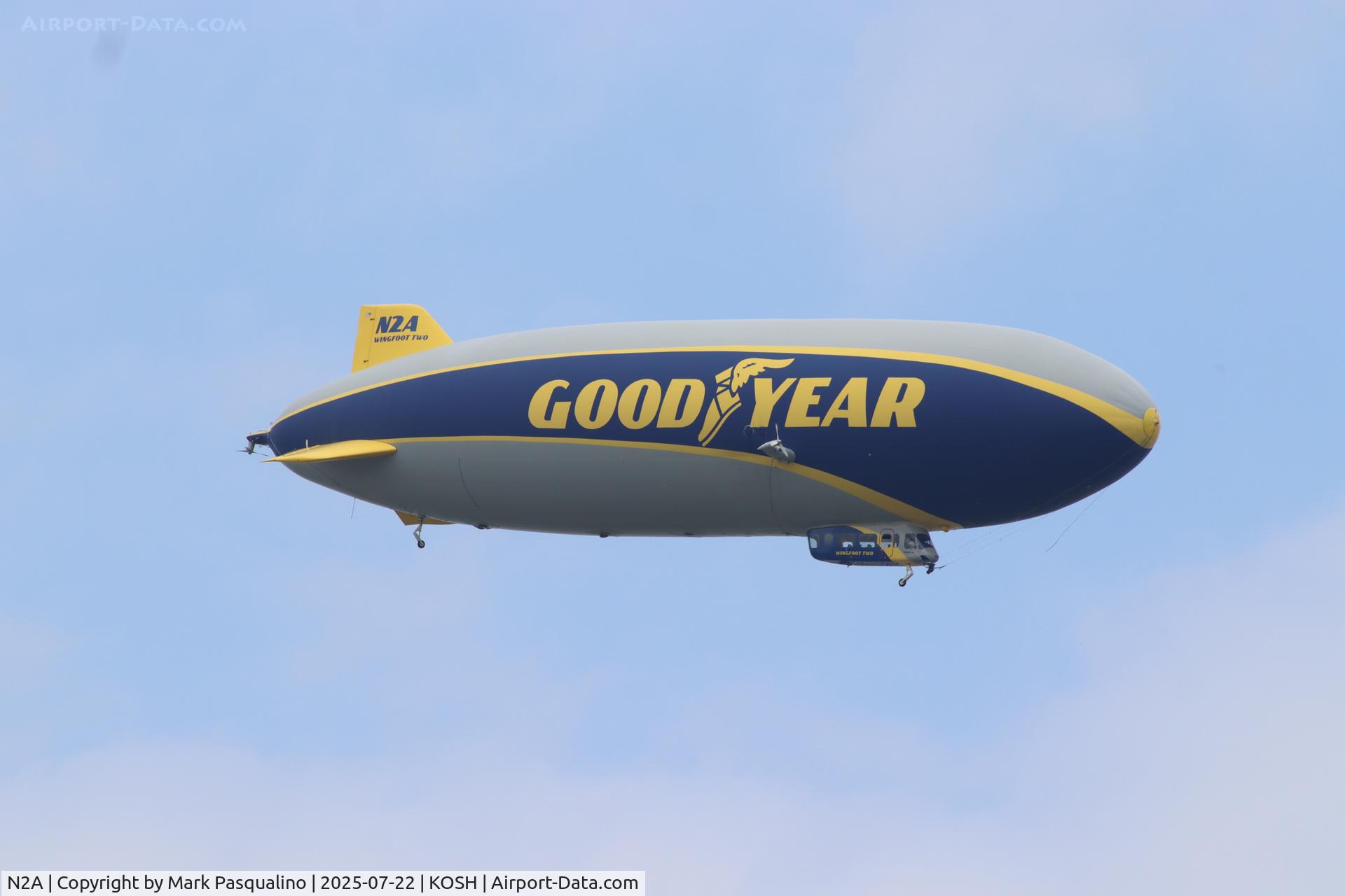 N2A, 2016 Zeppelin LZ N07-101 C/N 007, Zeppelin LZ N07-101