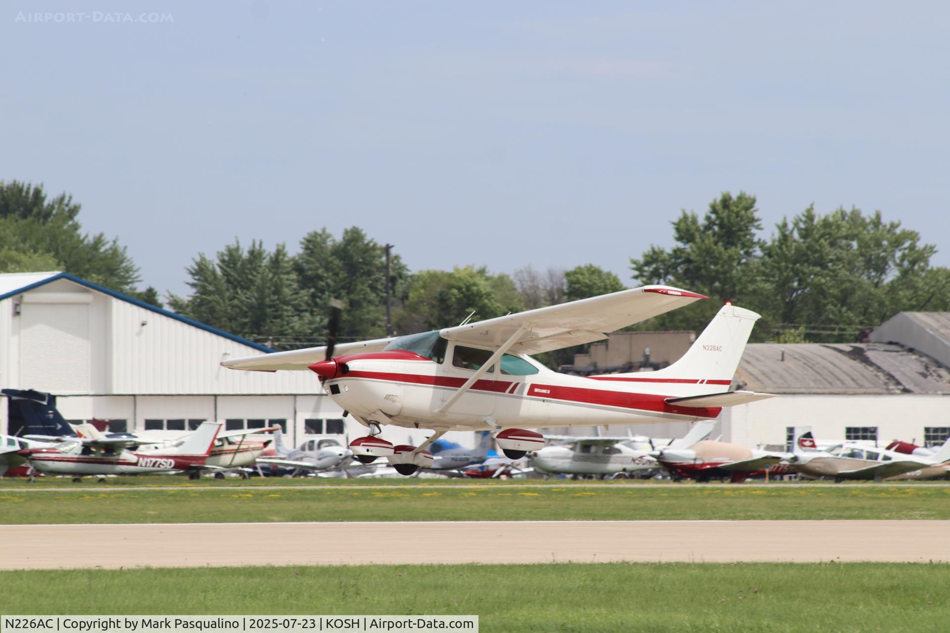 N226AC, 1979 Cessna 182Q Skylane C/N 18267019, Cessna 182Q
