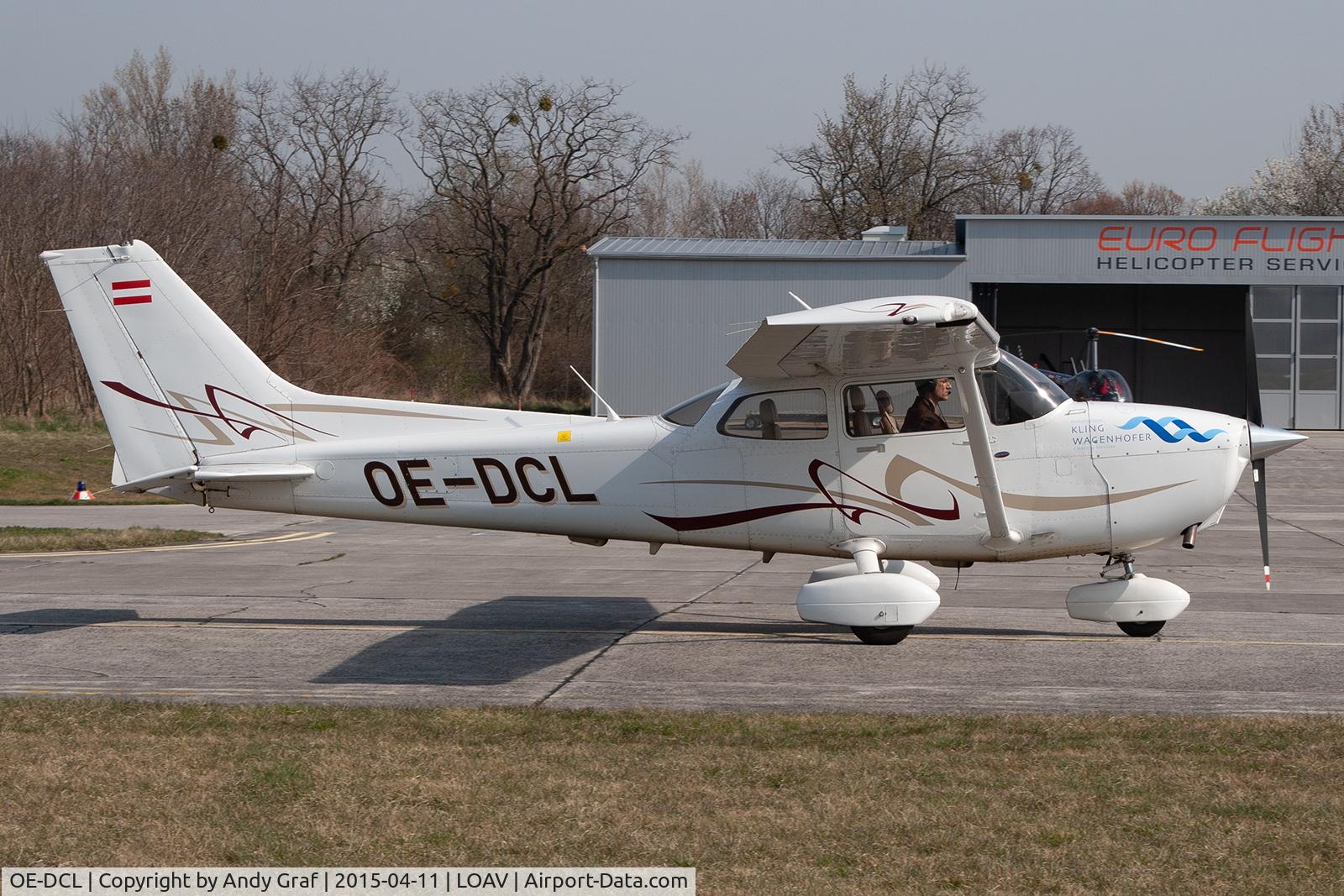 OE-DCL, Cessna 172S C/N 172S10773, Untitled Cessna 172