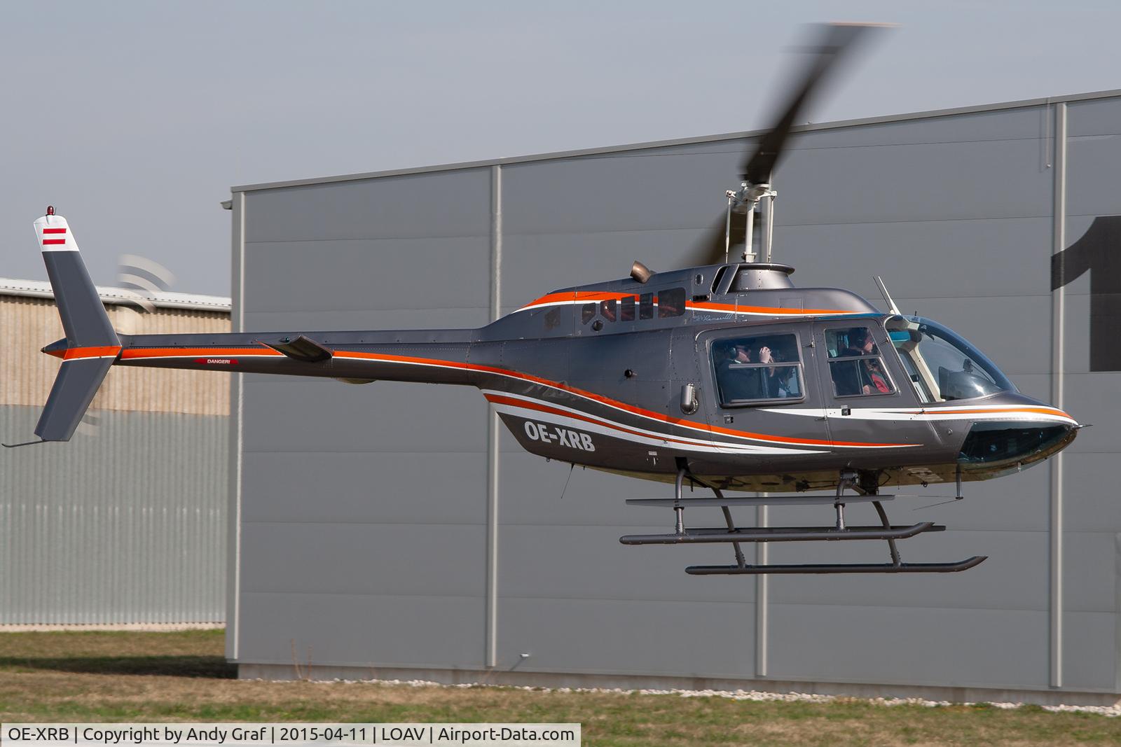 OE-XRB, 1977 Bell 206B JetRanger II C/N 2311, Untitled Bell 206