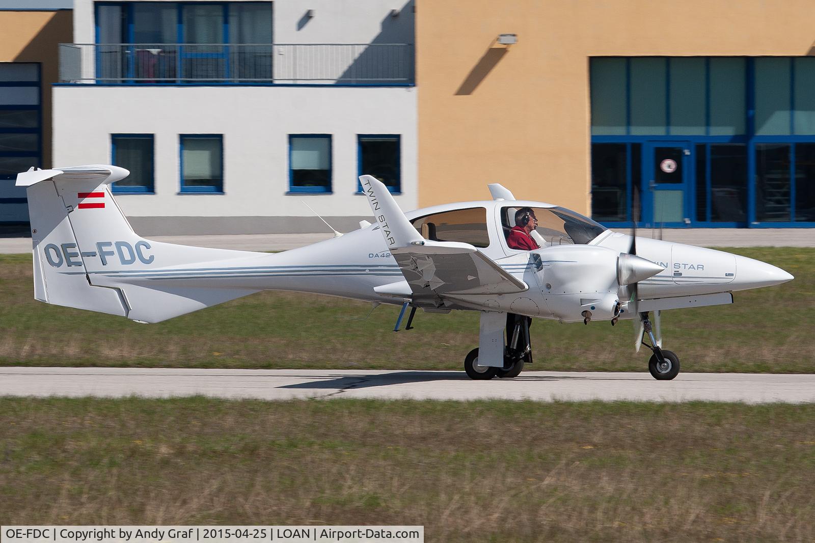 OE-FDC, 2005 Diamond DA-42 Twin Star C/N 42.044, Untitled DA42