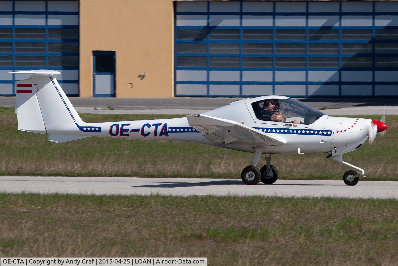 OE-CTA, Diamond DA-20A-1 Katana C/N 10074, Untitled DA20