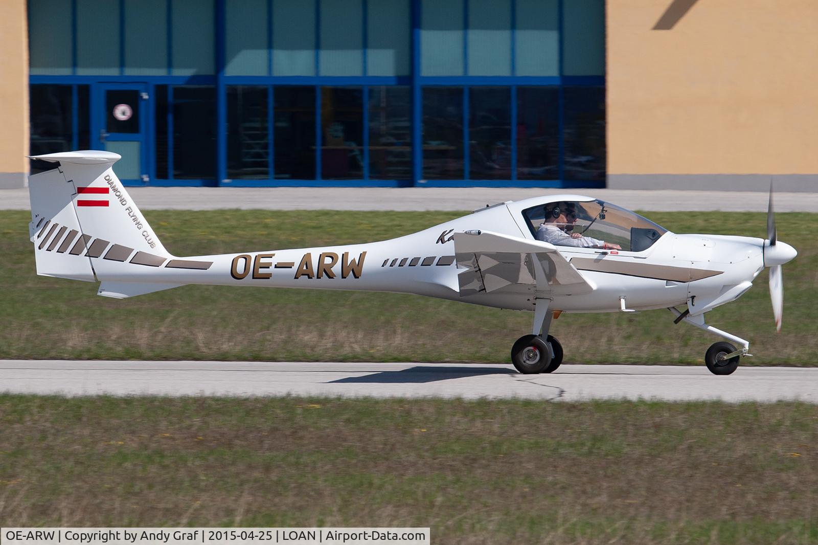 OE-ARW, 1997 Diamond DA-20A-1 Katana C/N 10077, Untitled DA20