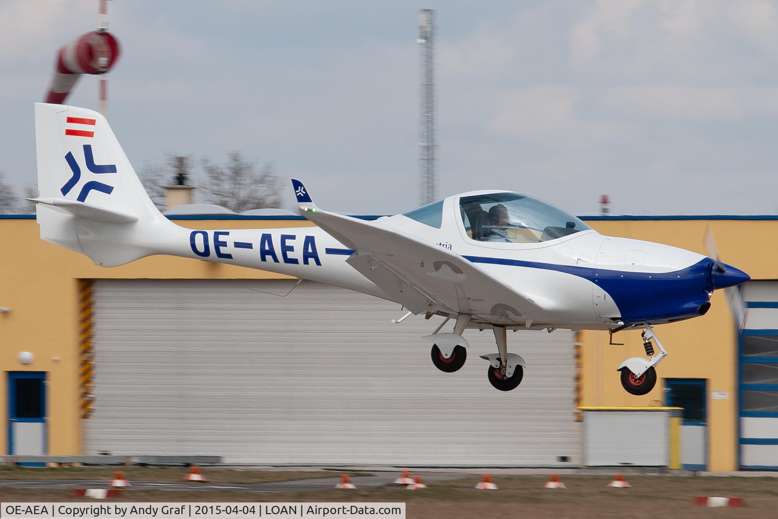 OE-AEA, 2014 Aquila A211GX C/N AT01 100C-307, Untitled Aquila A211
