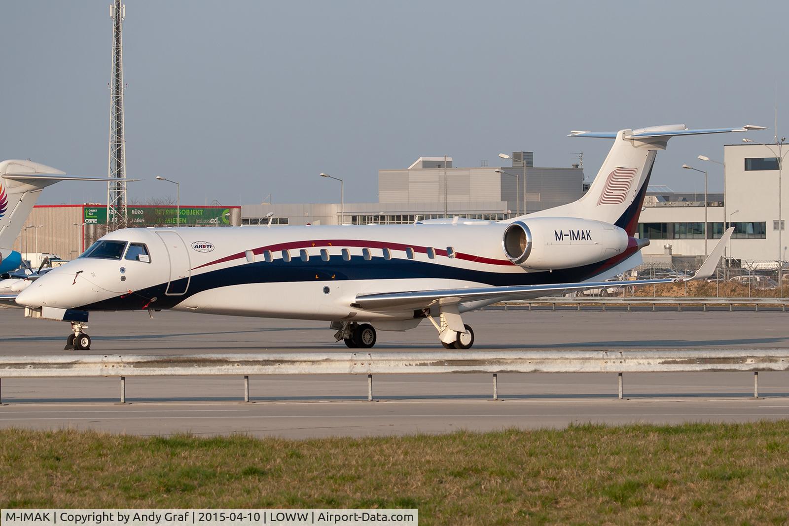 M-IMAK, 2011 Embraer EMB-135BJ Legacy 600 C/N 14501140, Untiled EMB135