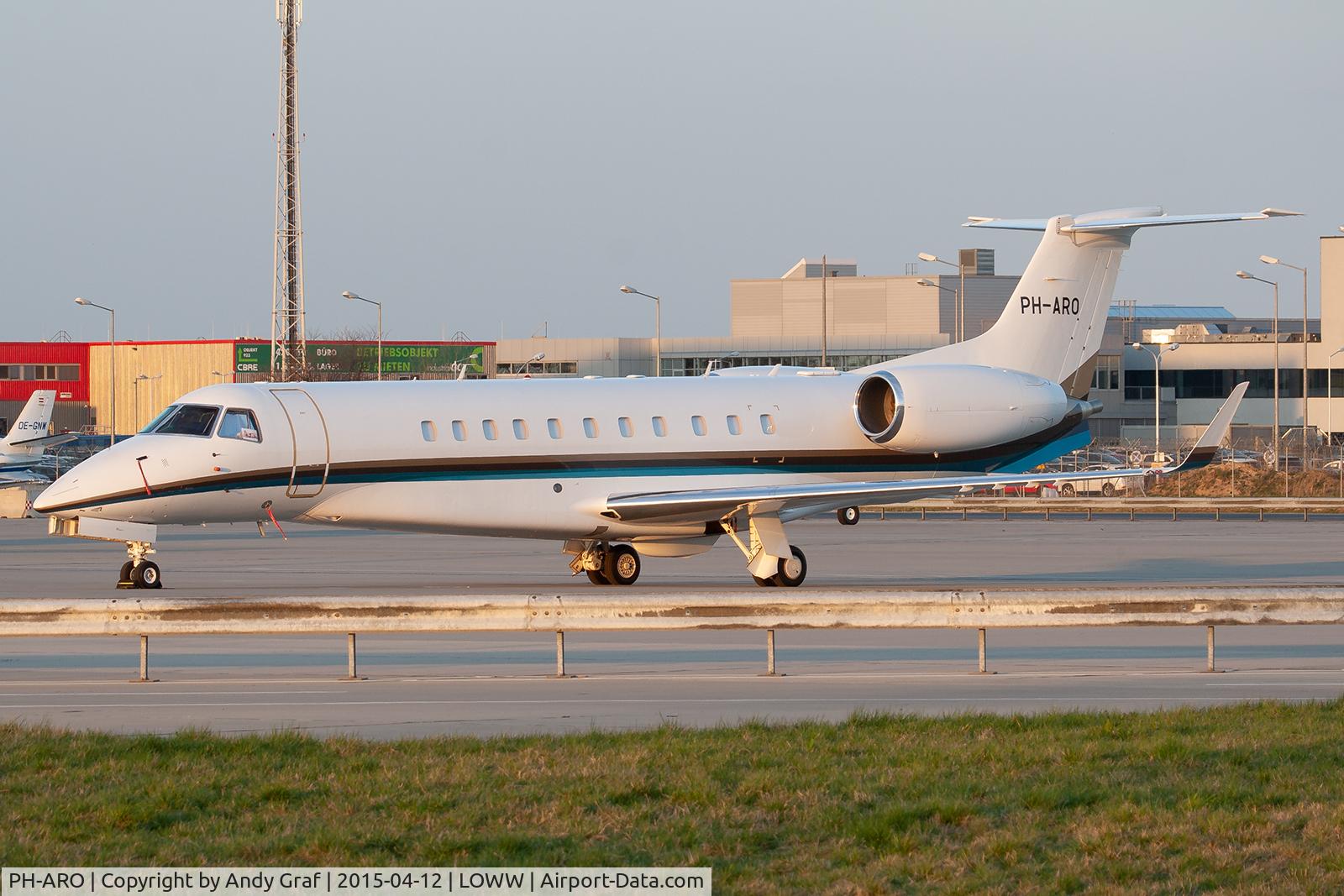 PH-ARO, 2006 Embraer EMB-135BJ Legacy 600 C/N 14500979, Untiled EMB135