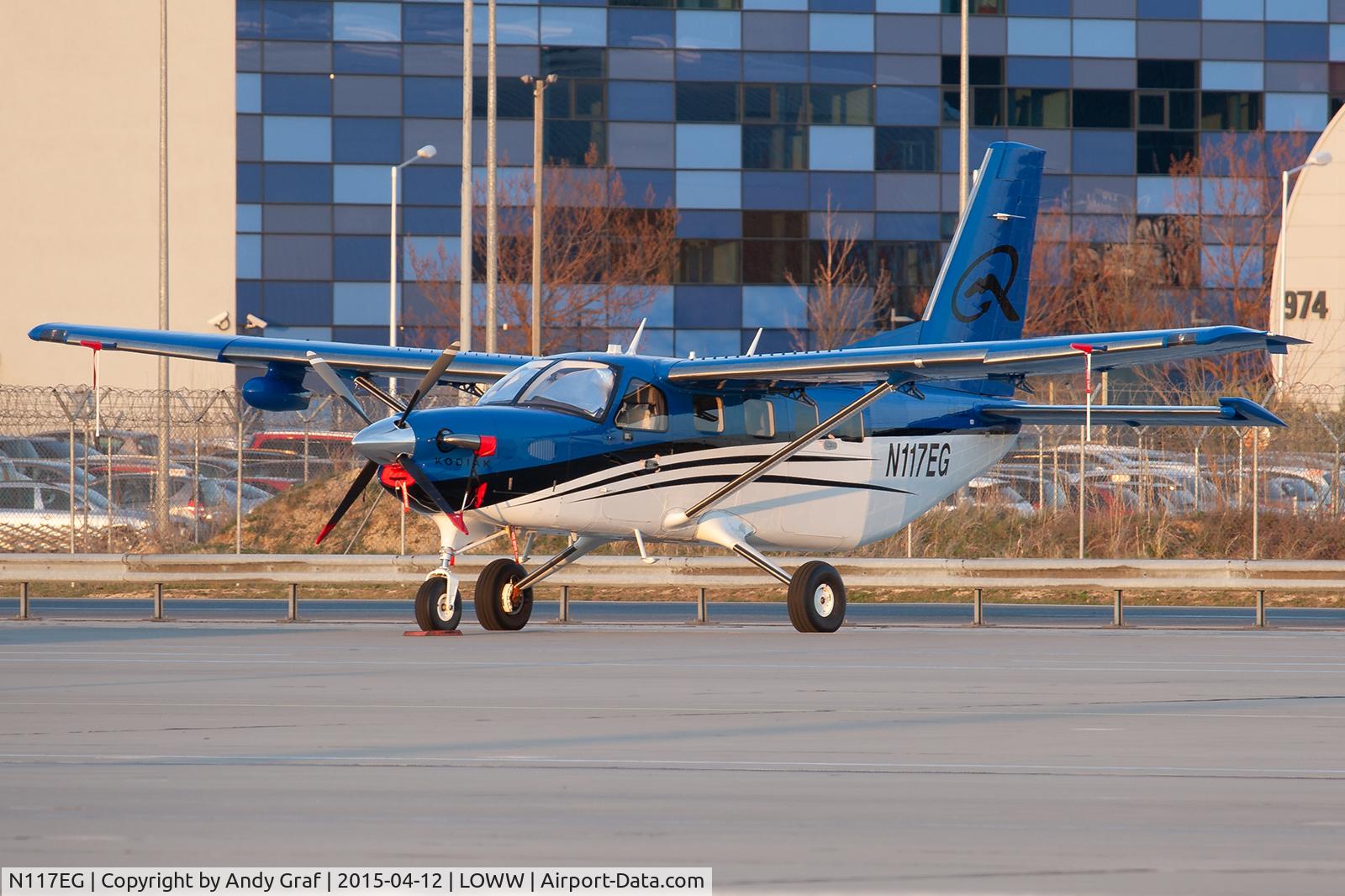 N117EG, , Untitled Kodiak 100