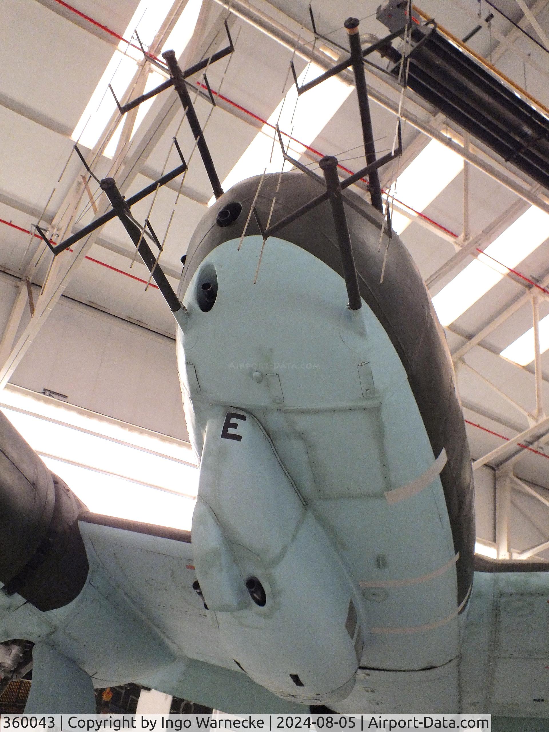 360043, Junkers Ju-88R-1 C/N 360043, Junkers Ju 88R-1 at the RAF Museum Cosford