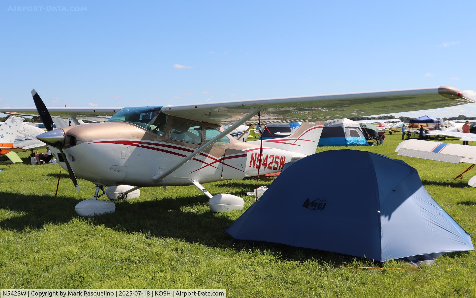 N542SW, 1978 Cessna 182Q Skylane C/N 182-66661, Cessna 182Q