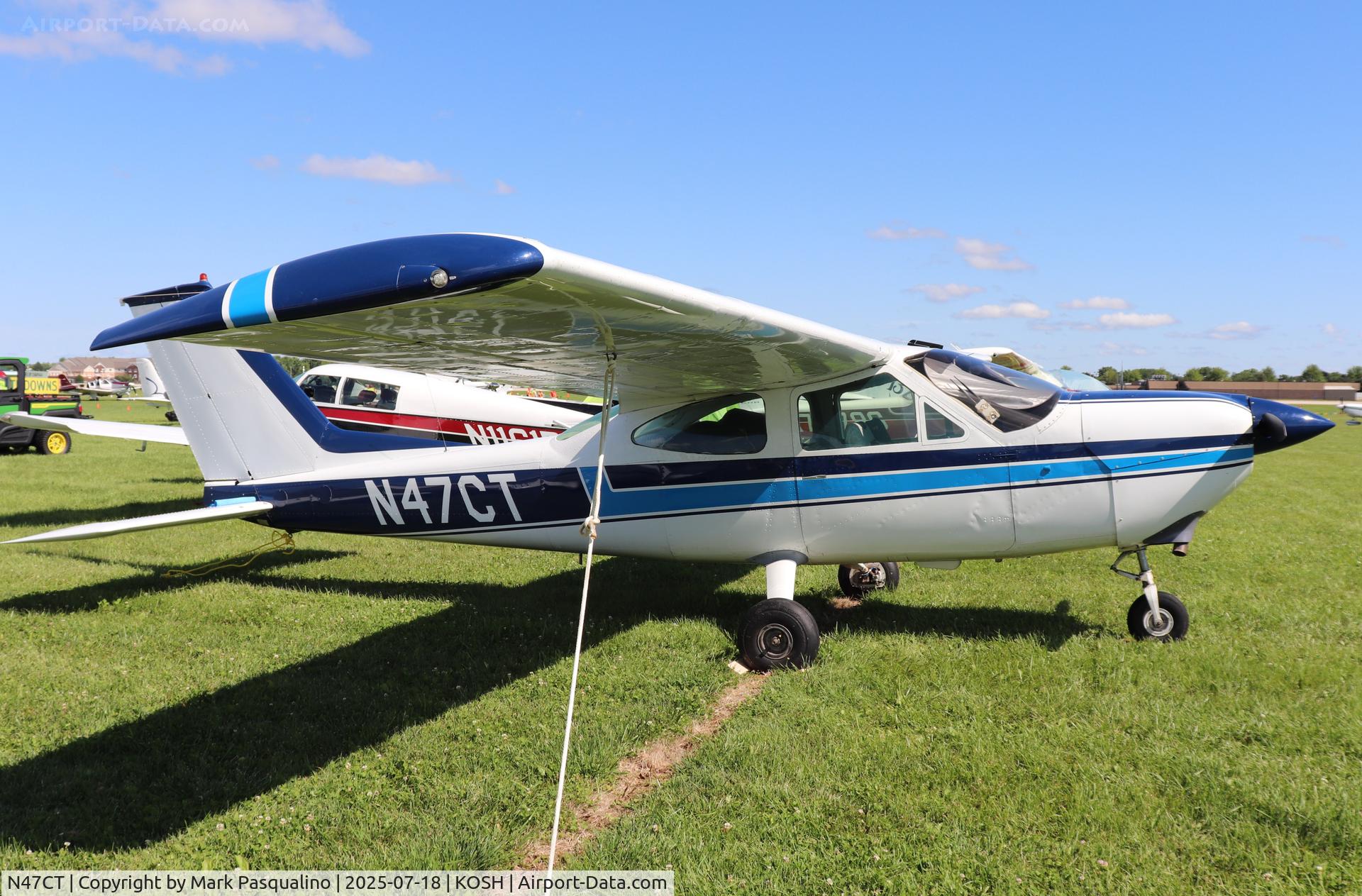 N47CT, 1972 Cessna 177B Cardinal C/N 17701769, Cessna 177B