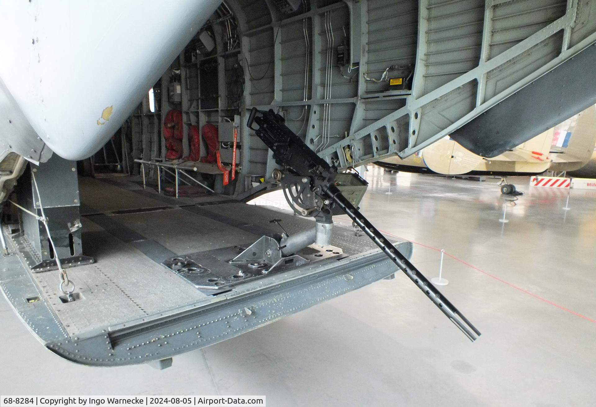 68-8284, 1968 Sikorsky MH-53M Pave Low IV C/N 65-131, Sikorsky MH-53M Pave Low IV at the RAF Museum Cosford