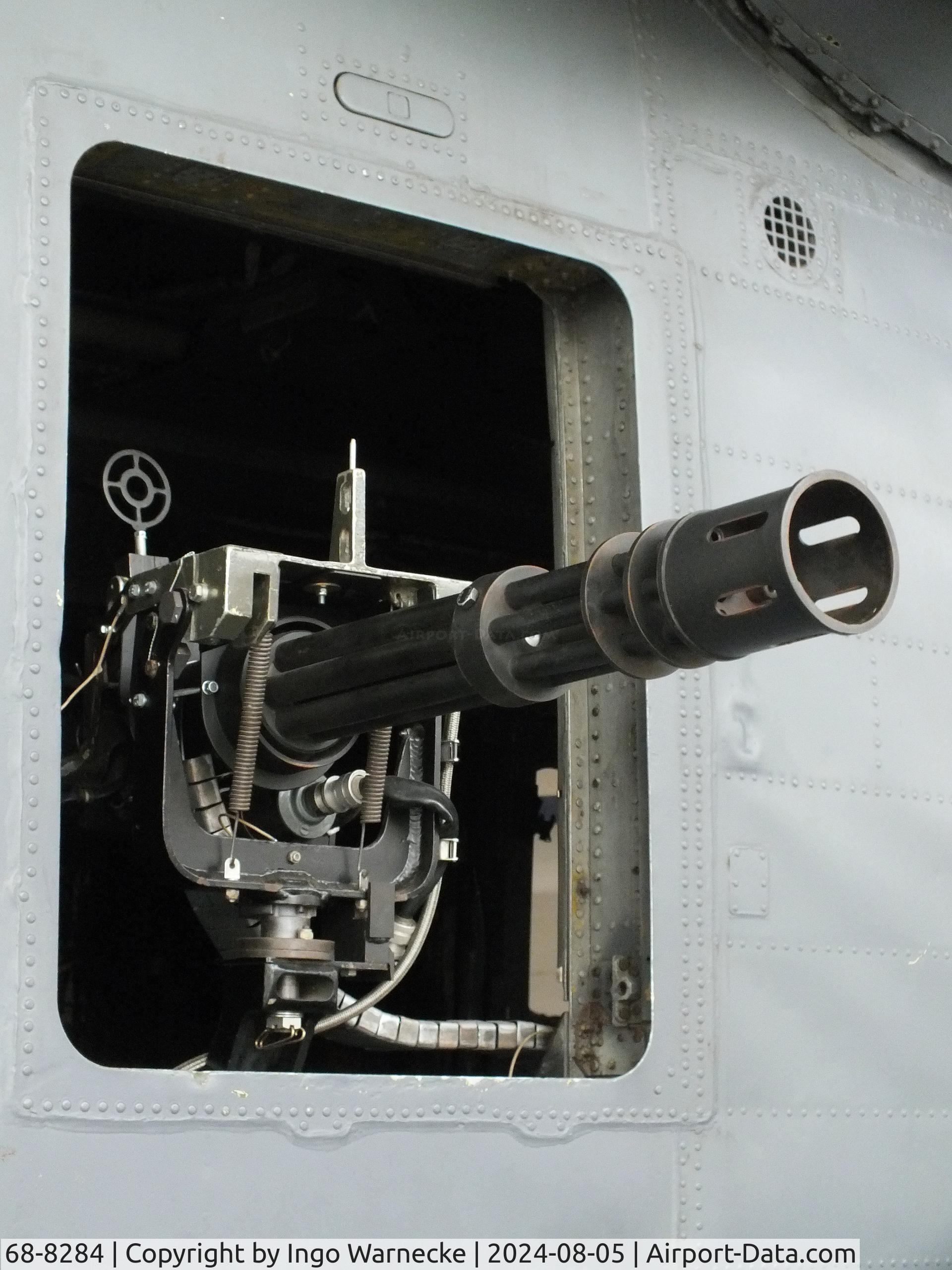 68-8284, 1968 Sikorsky MH-53M Pave Low IV C/N 65-131, Sikorsky MH-53M Pave Low IV at the RAF Museum Cosford