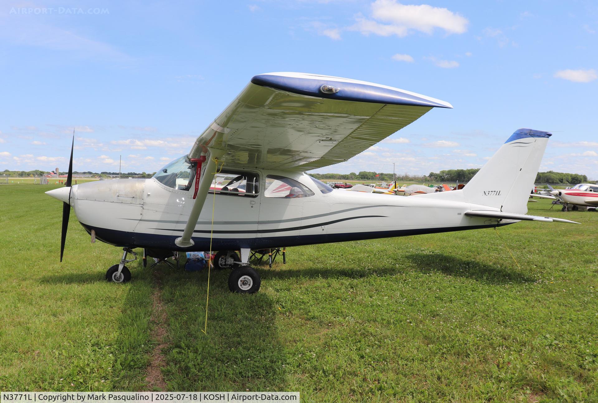 N3771L, 1966 Cessna 172G C/N 17253940, Cessna 172G