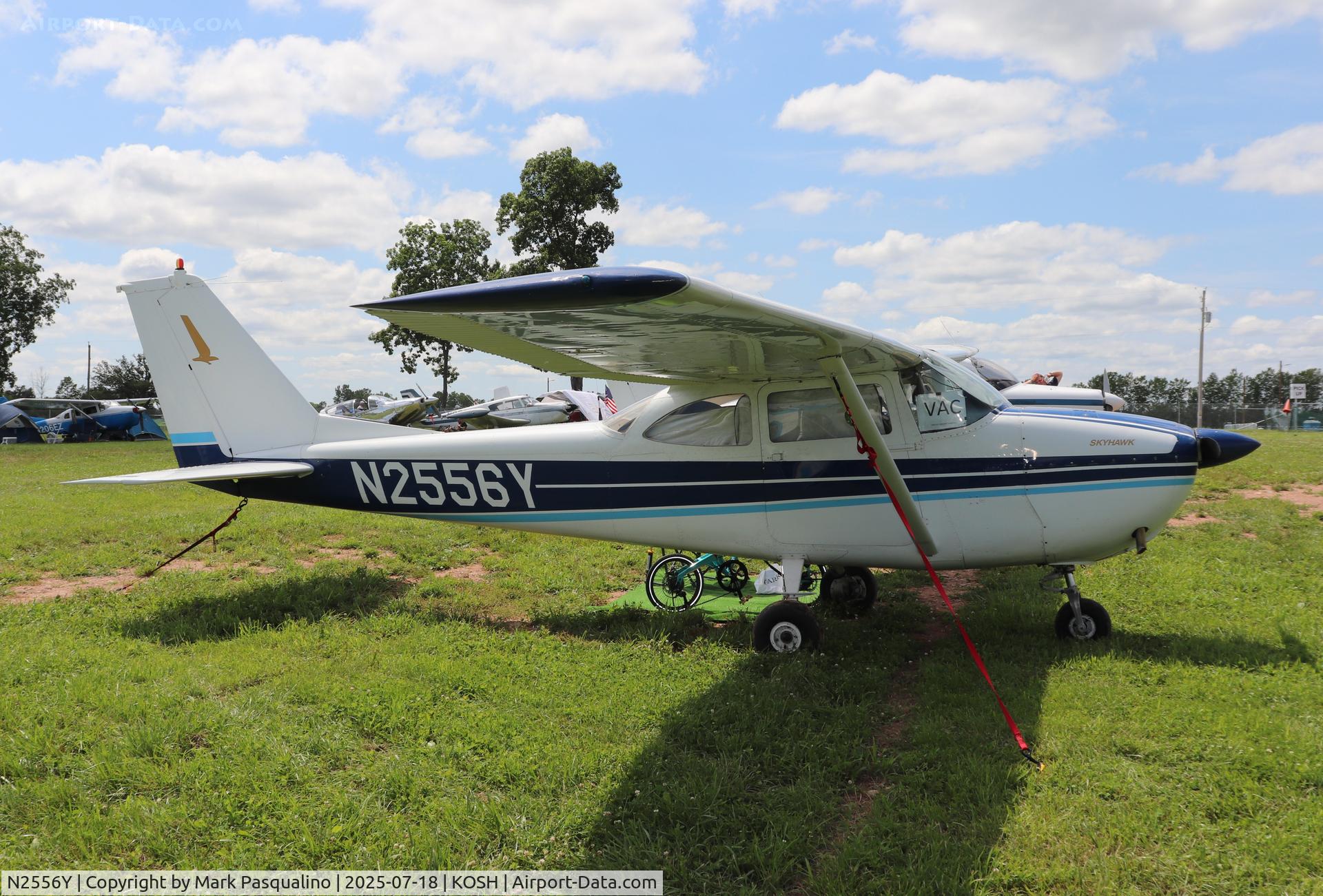N2556Y, 1962 Cessna 172D C/N 17249856, Cessna 172D