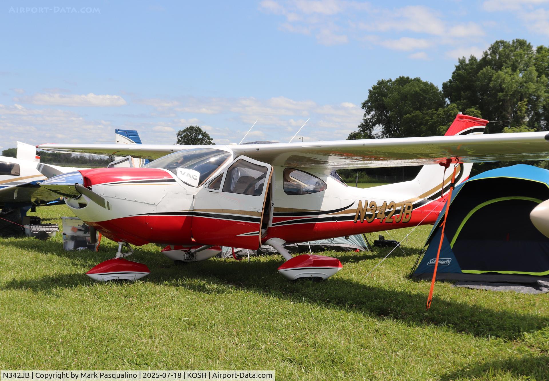 N342JB, 1968 Cessna 177 Cardinal C/N 17701033, Cessna 177