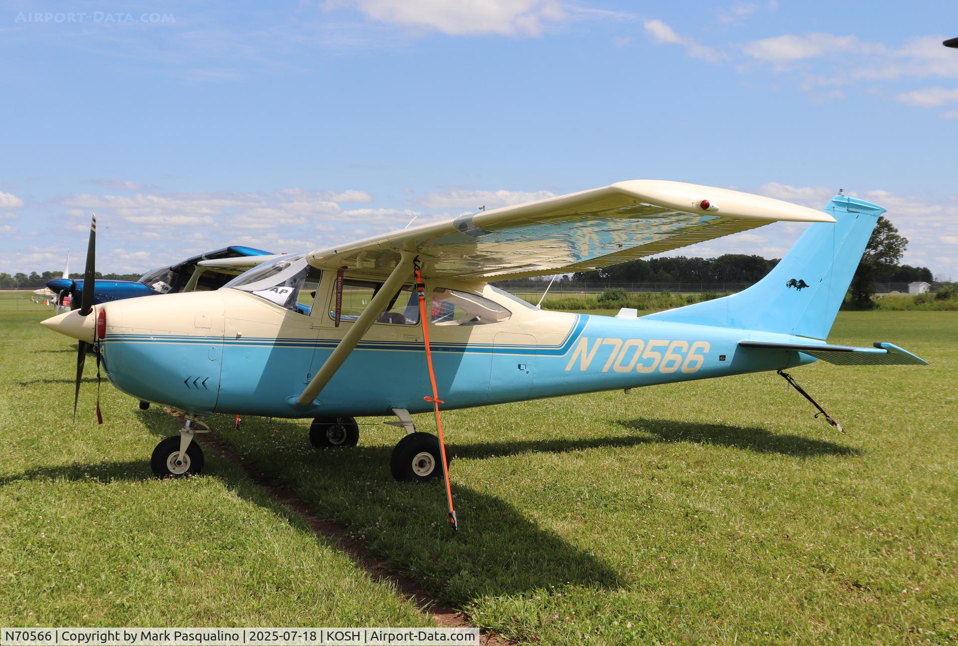 N70566, 1968 Cessna 182M Skylane C/N 18259307, Cessna 182M