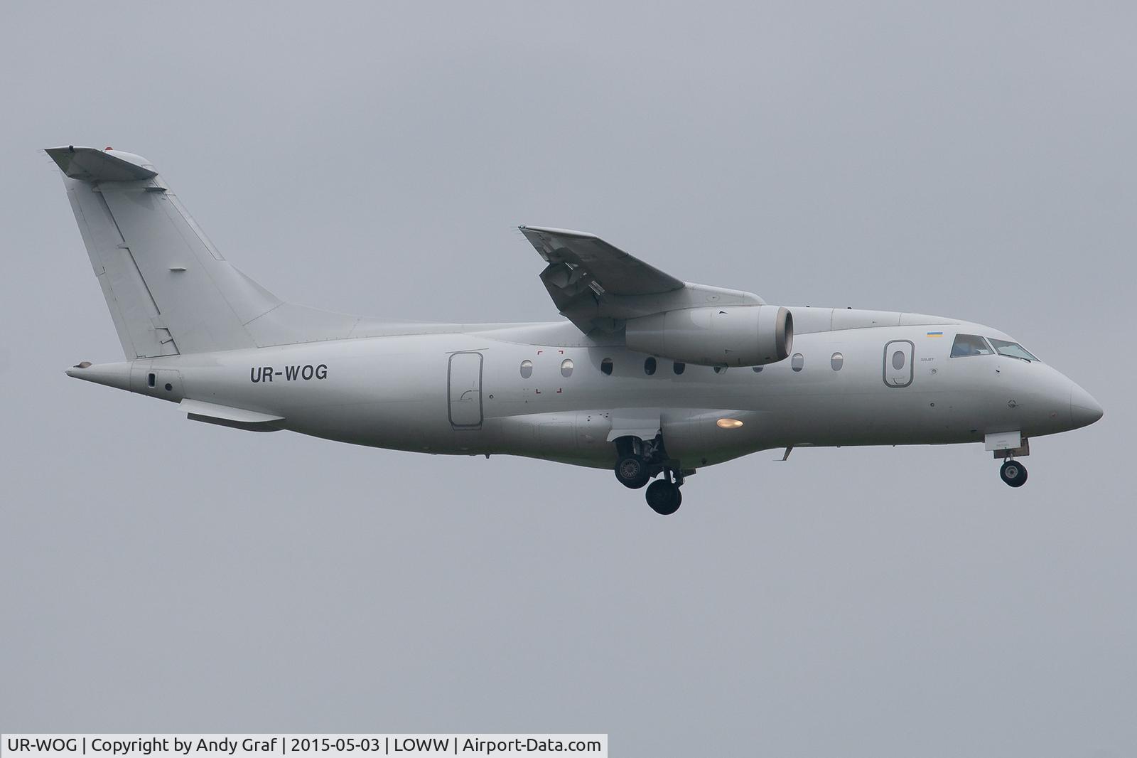 UR-WOG, 1999 Fairchild Dornier 328-300 328JET C/N 3118, Untitled Do328Jet