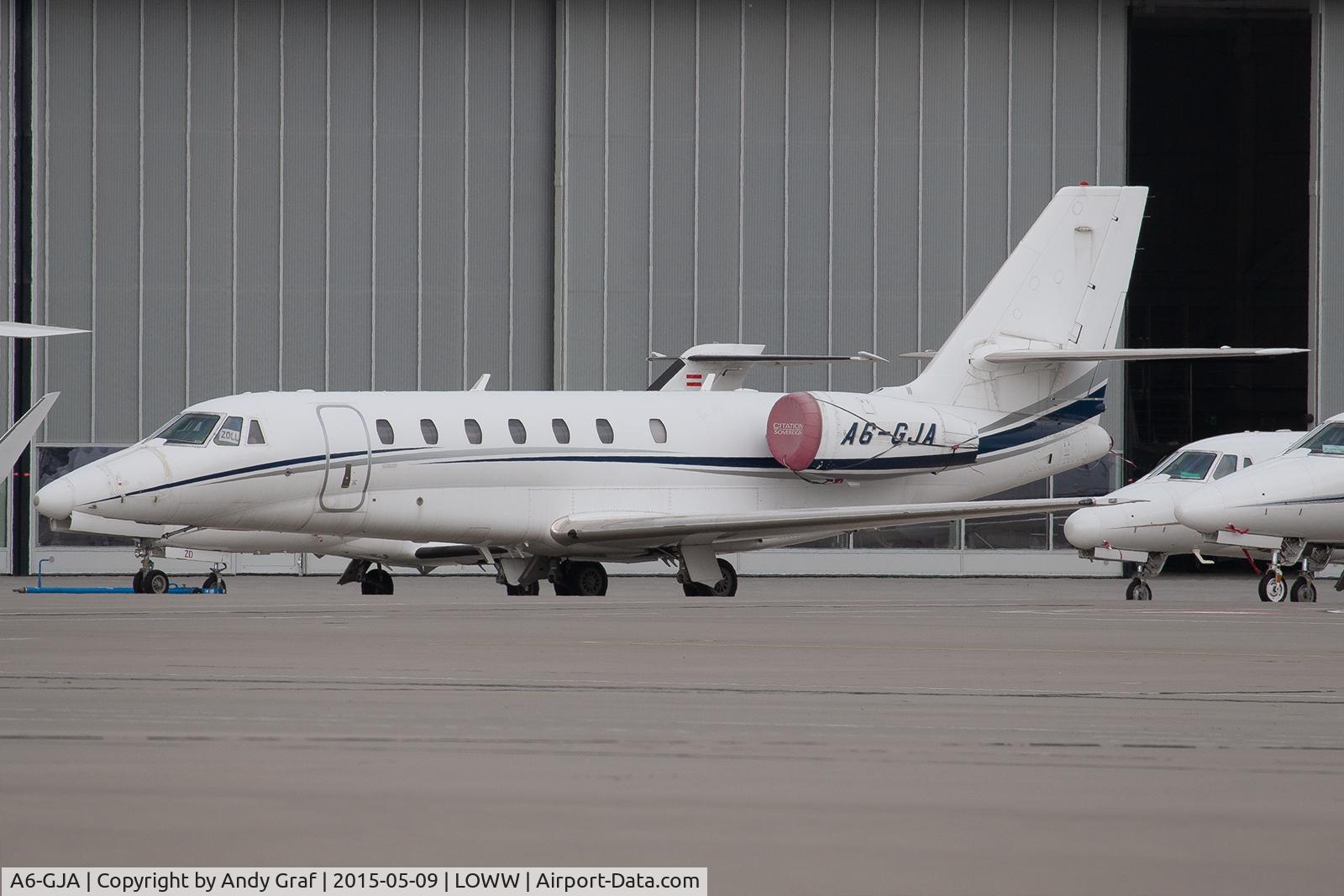 A6-GJA, 2006 Cessna 680 Citation Sovereign C/N 680-0075, Untitled Cessna 680