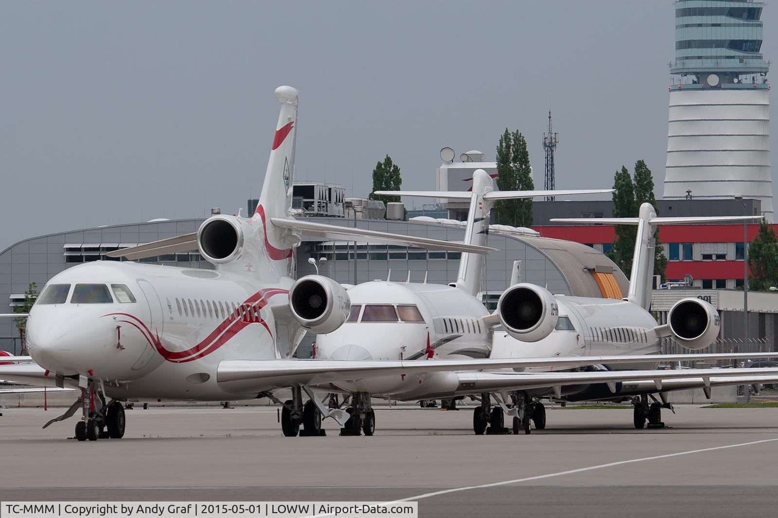 TC-MMM, 2014 Dassault Falcon 7X C/N 227, Untitled Falcon 7X